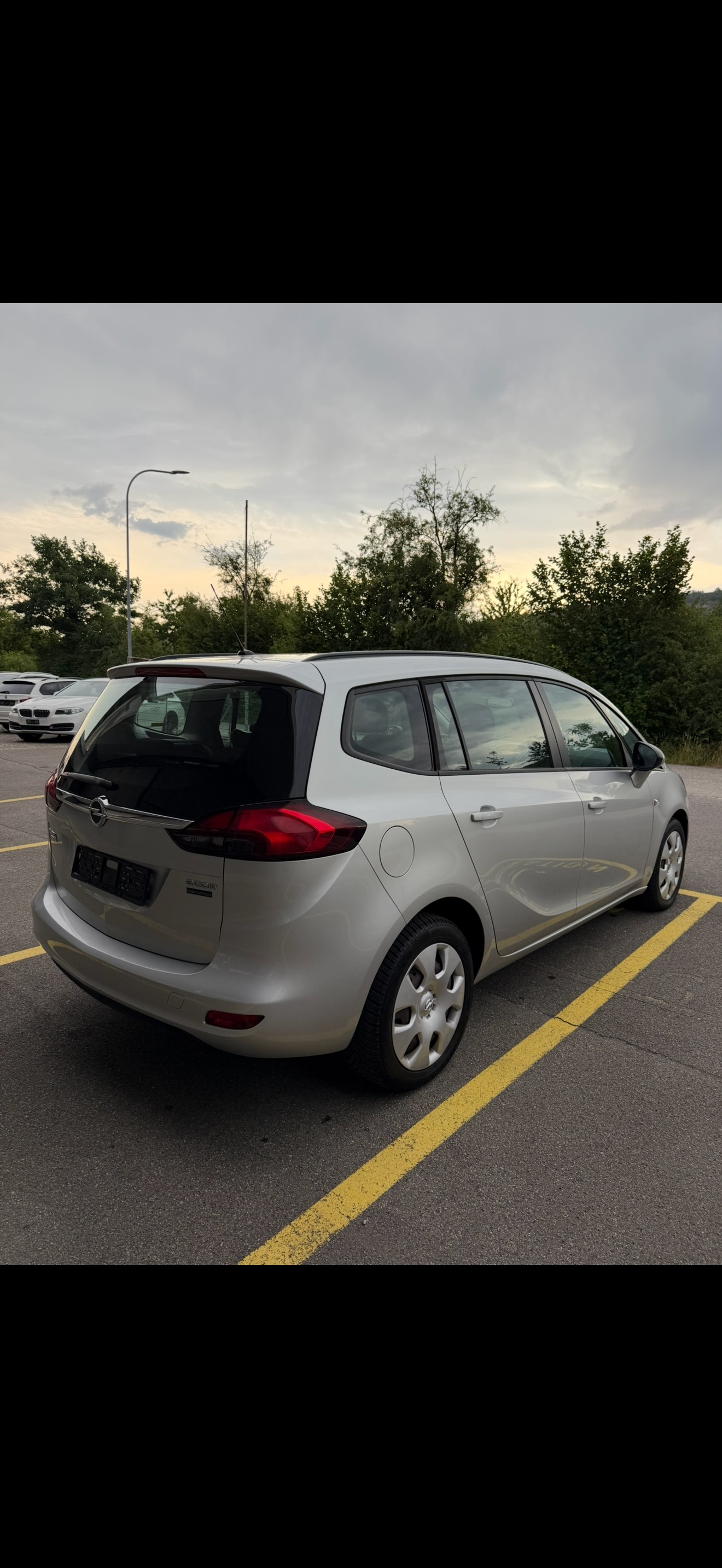 OPEL Zafira Tourer 1.6i 16V CNG Turbo Cosmo-image-5