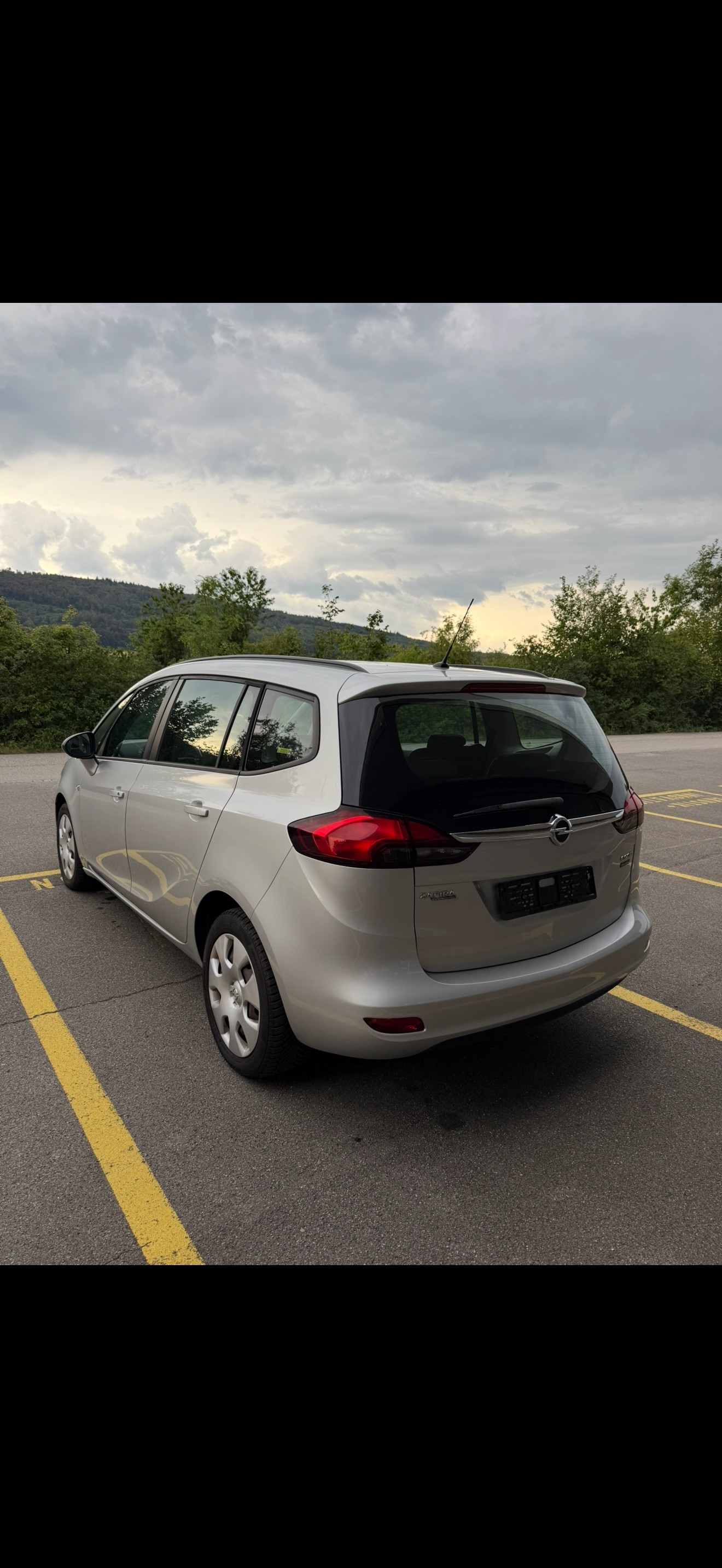 OPEL Zafira Tourer 1.6i 16V CNG Turbo Cosmo-image-3