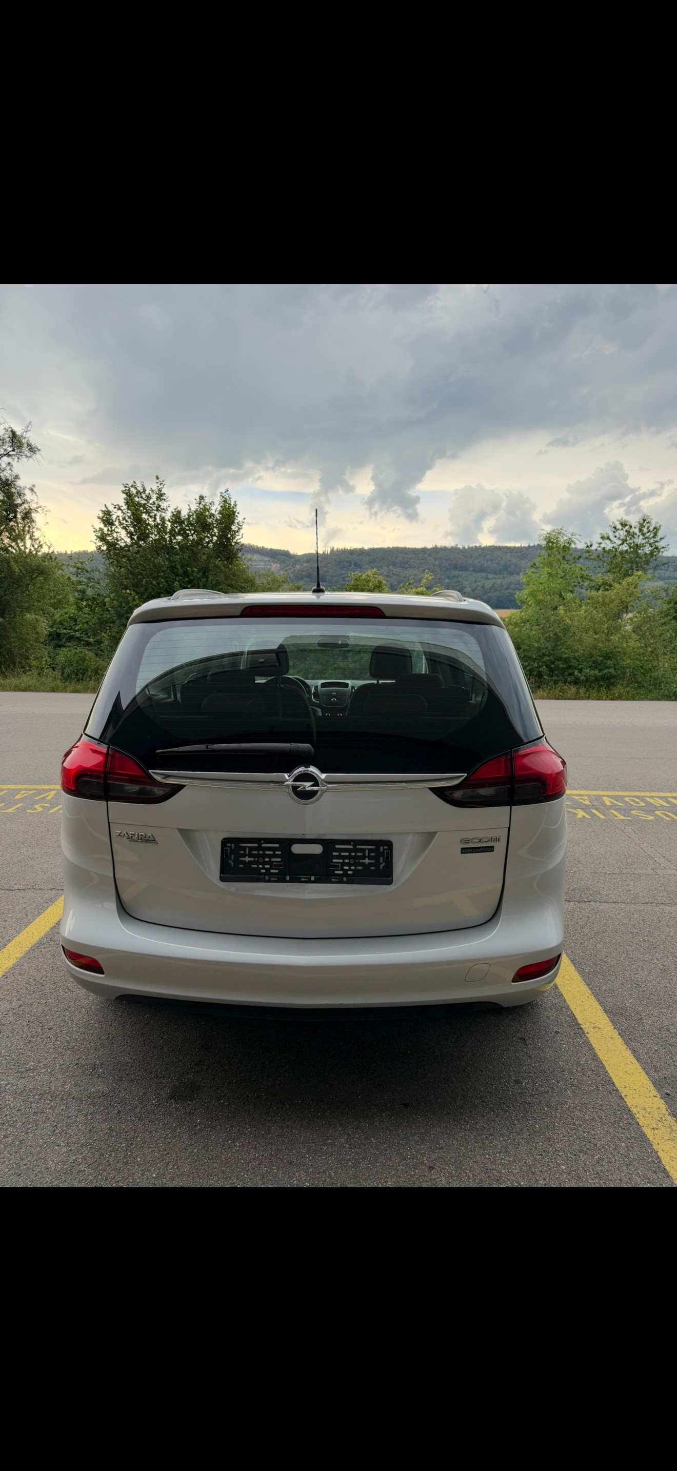 OPEL Zafira Tourer 1.6i 16V CNG Turbo Cosmo-image-4