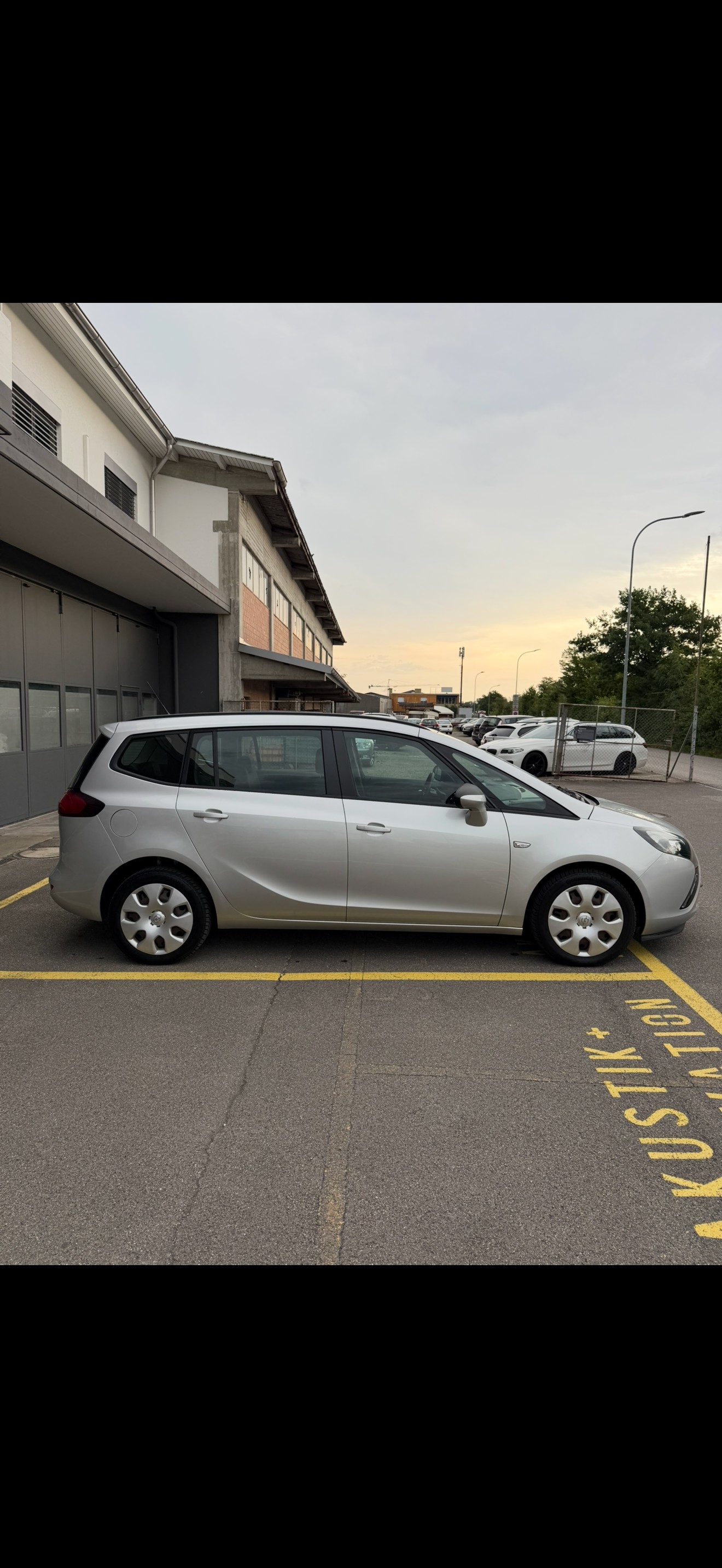 OPEL Zafira Tourer 1.6i 16V CNG Turbo Cosmo-image-6
