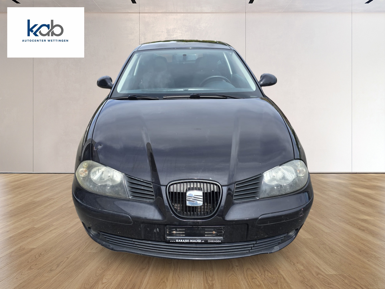 SEAT Ibiza 1.4 16V Signo-image-1