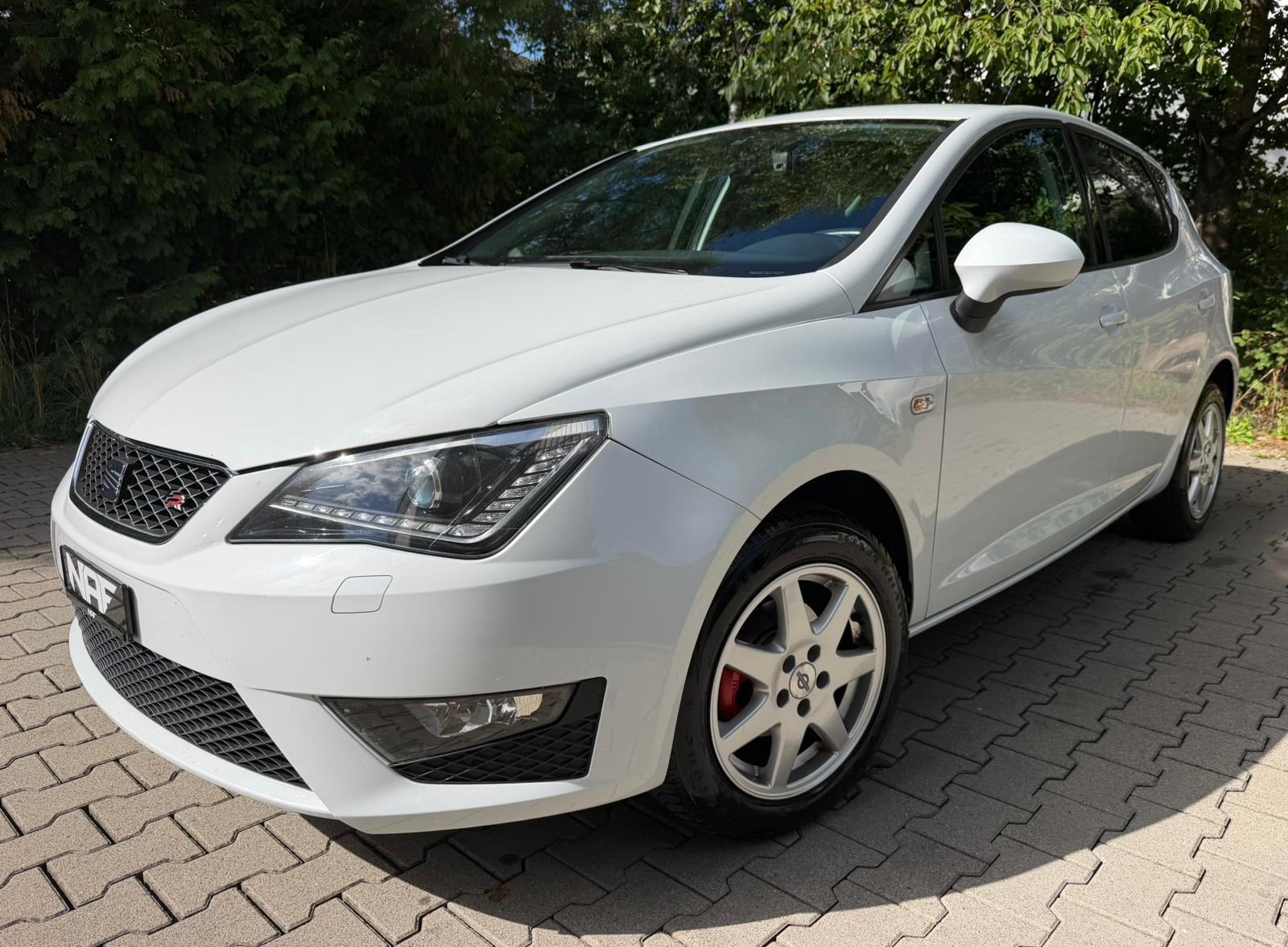 SEAT Ibiza 1.2 TSI FR