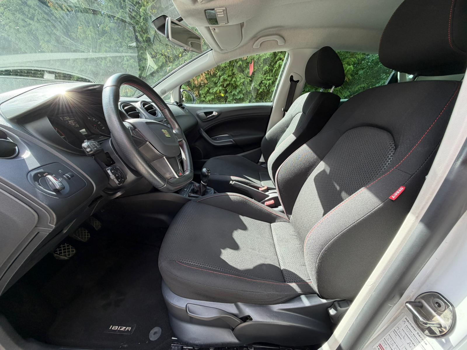 SEAT Ibiza 1.2 TSI FR-image-9