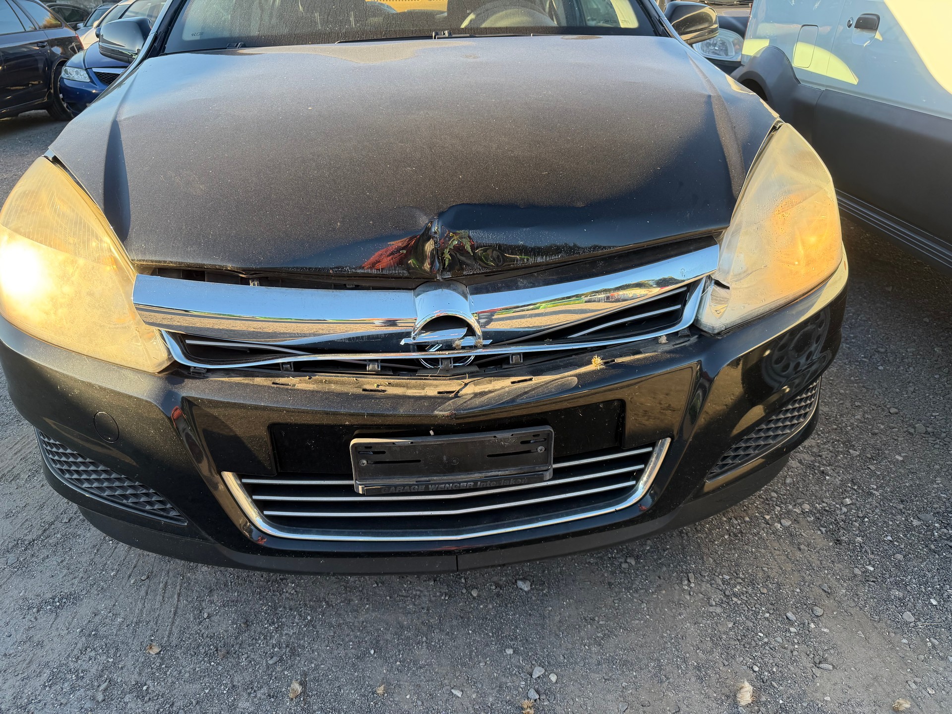 OPEL Astra Caravan 1.6i 16V Enjoy-image-14