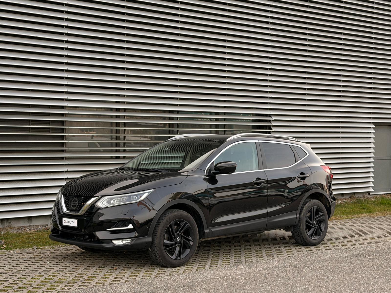 NISSAN Qashqai 1.6 dCi Swiss Edition Premium Xtronic CVT-image-3