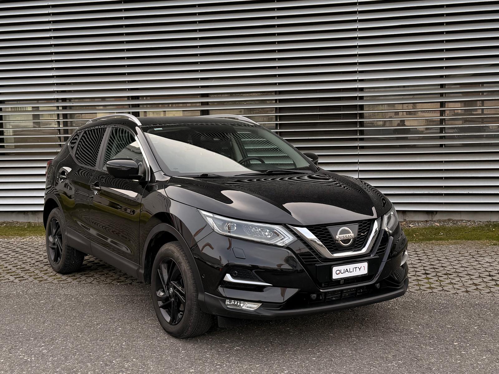 NISSAN Qashqai 1.6 dCi Swiss Edition Premium Xtronic CVT