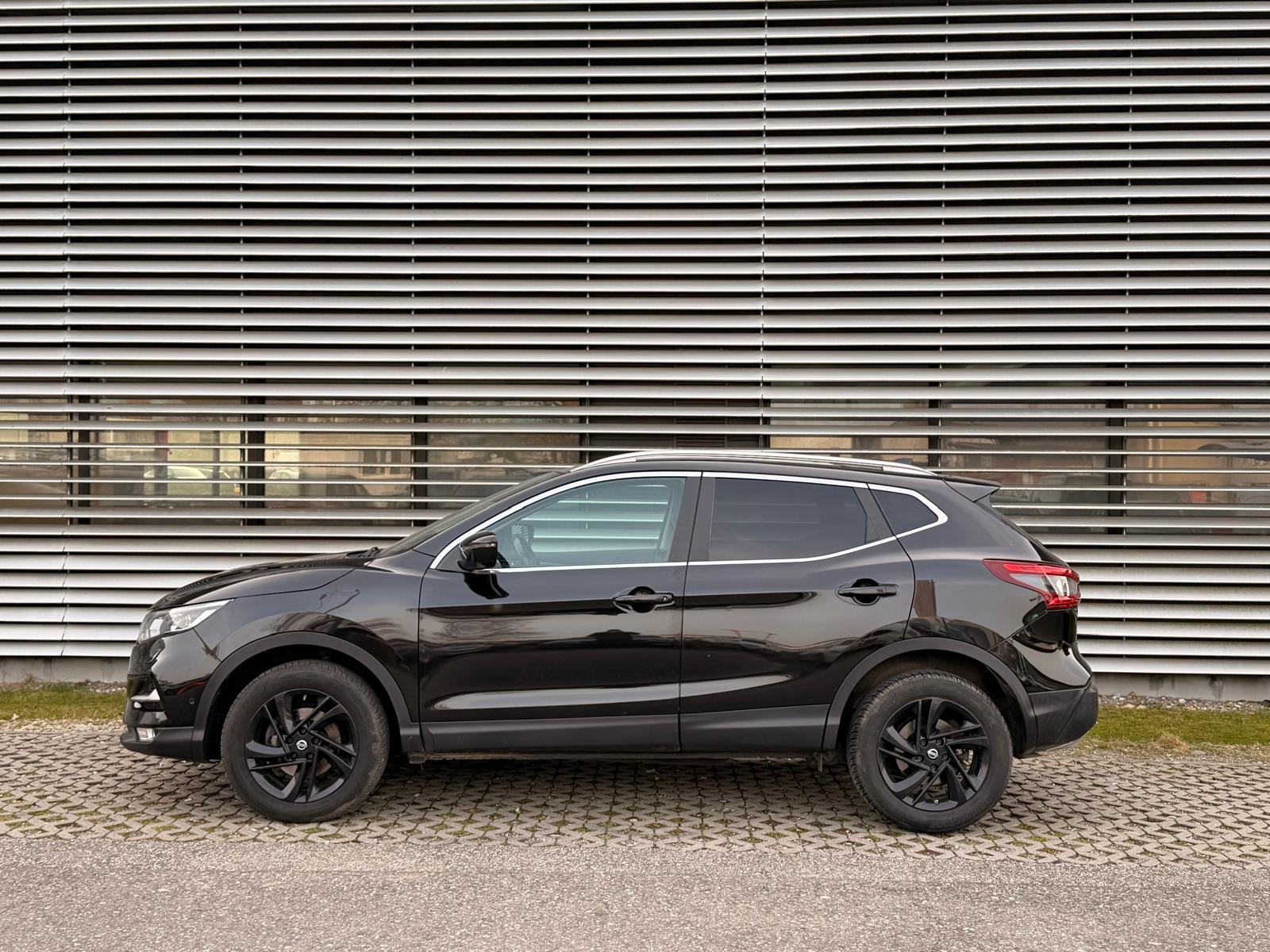 NISSAN Qashqai 1.6 dCi Swiss Edition Premium Xtronic CVT-image-1