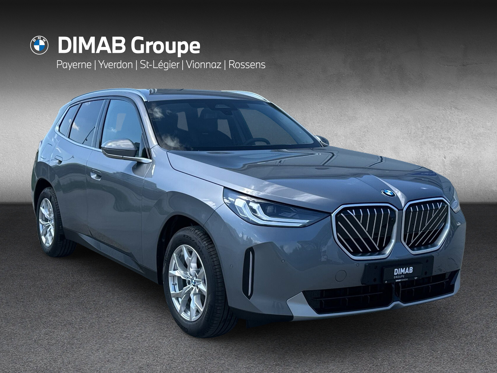 BMW X3 xDrive 48V 20d-image-6