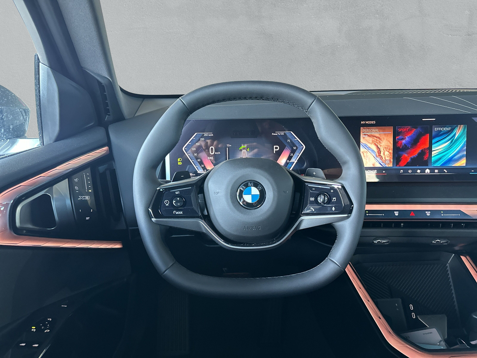 BMW X3 xDrive 48V 20d-image-14