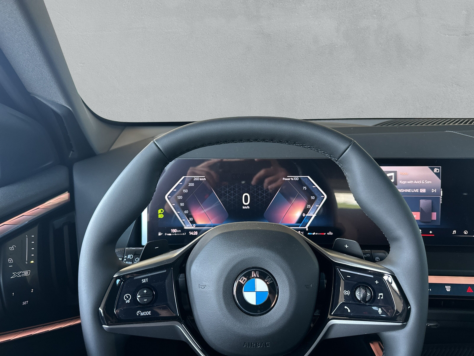 BMW X3 xDrive 48V 20d-image-16