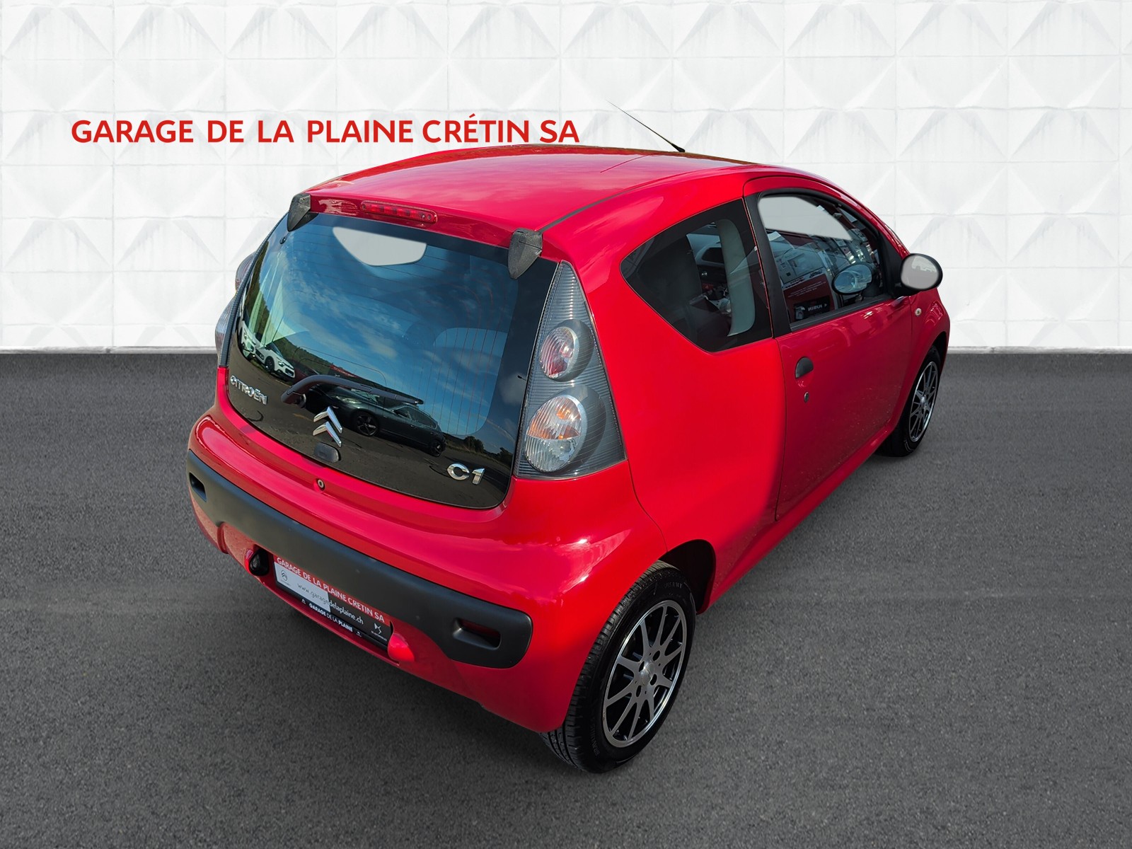 CITROEN C1 1.0i Essentiel-image-5