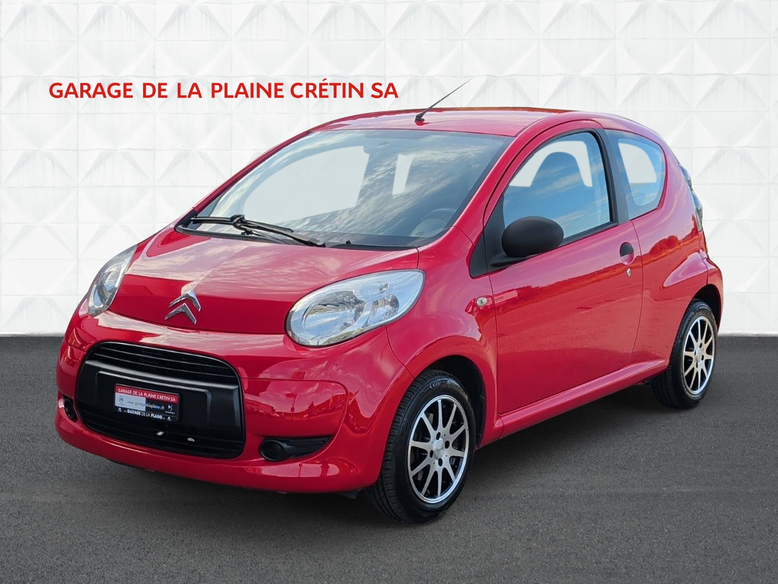 CITROEN C1 1.0i Essentiel-image-0