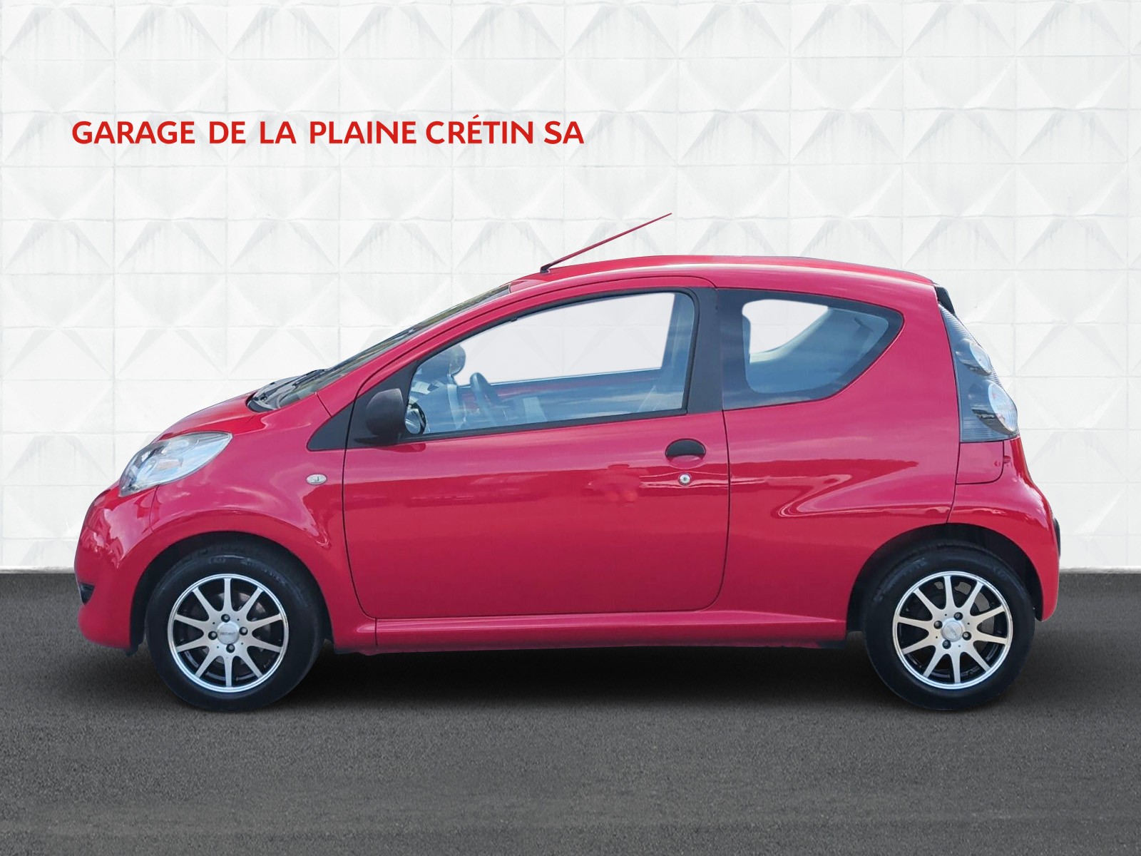 CITROEN C1 1.0i Essentiel-image-2