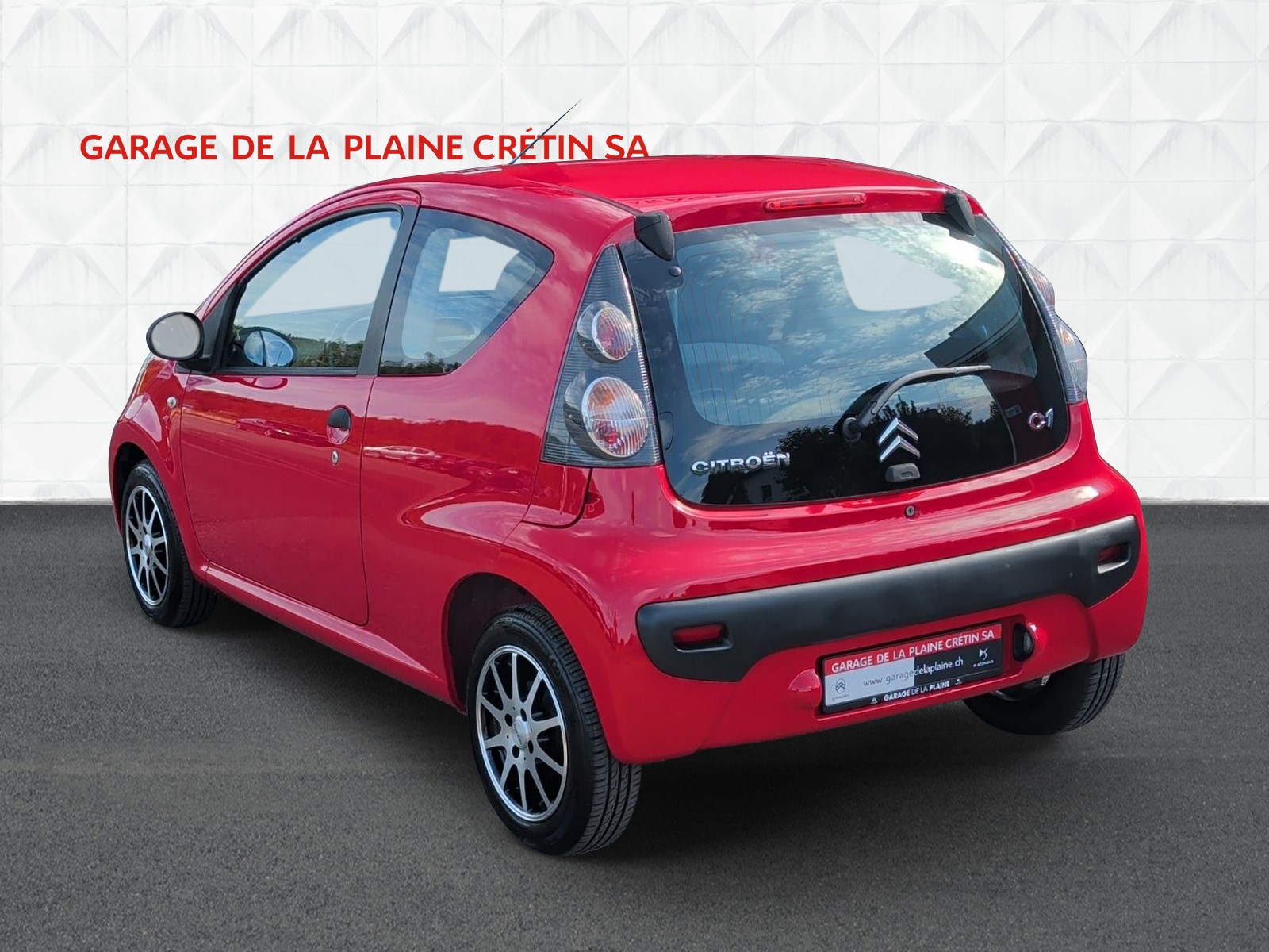 CITROEN C1 1.0i Essentiel-image-3