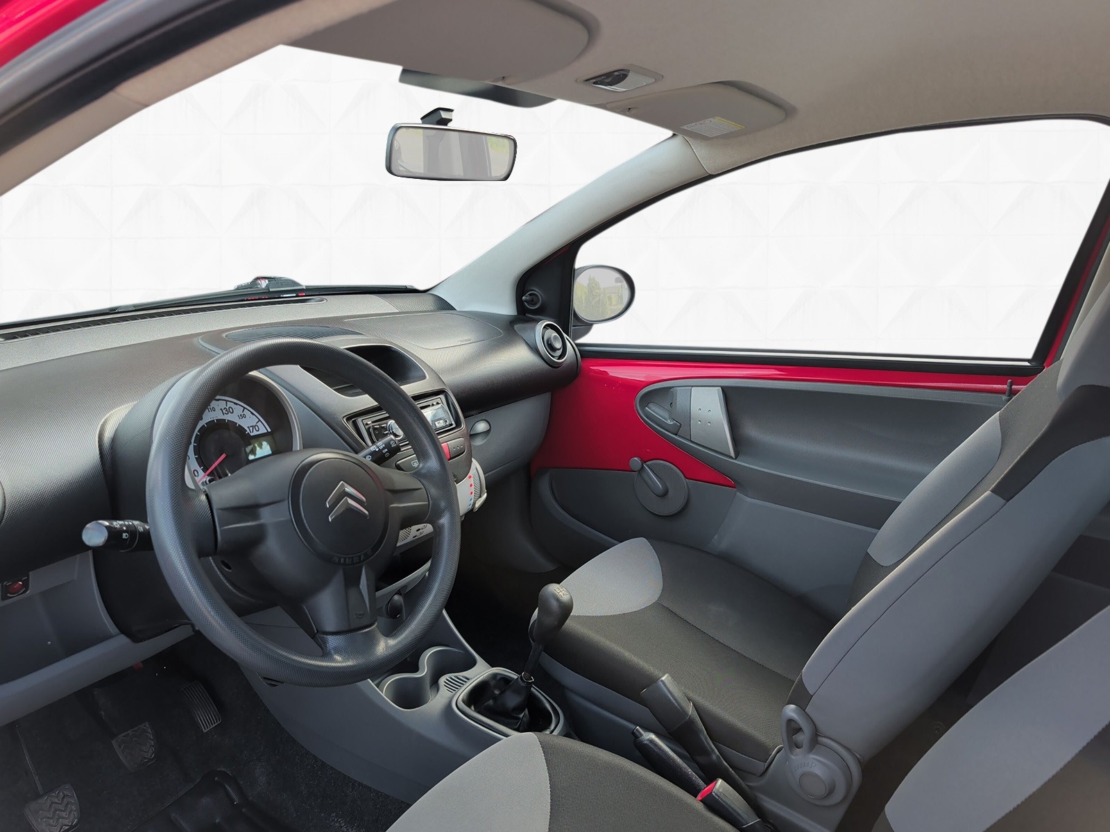 CITROEN C1 1.0i Essentiel-image-8