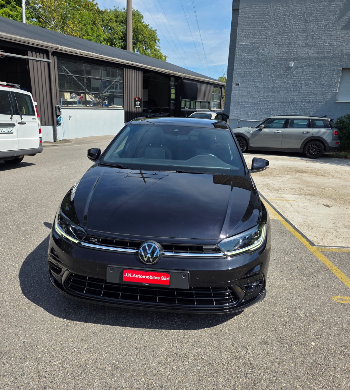VW Polo 1.0 TSI R-Line-image-13