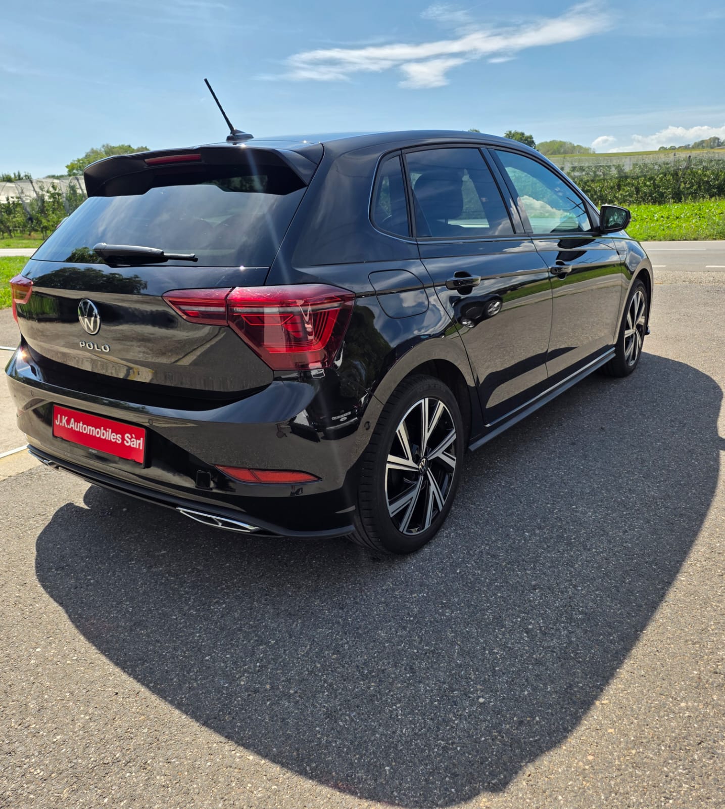 VW Polo 1.0 TSI R-Line-image-11