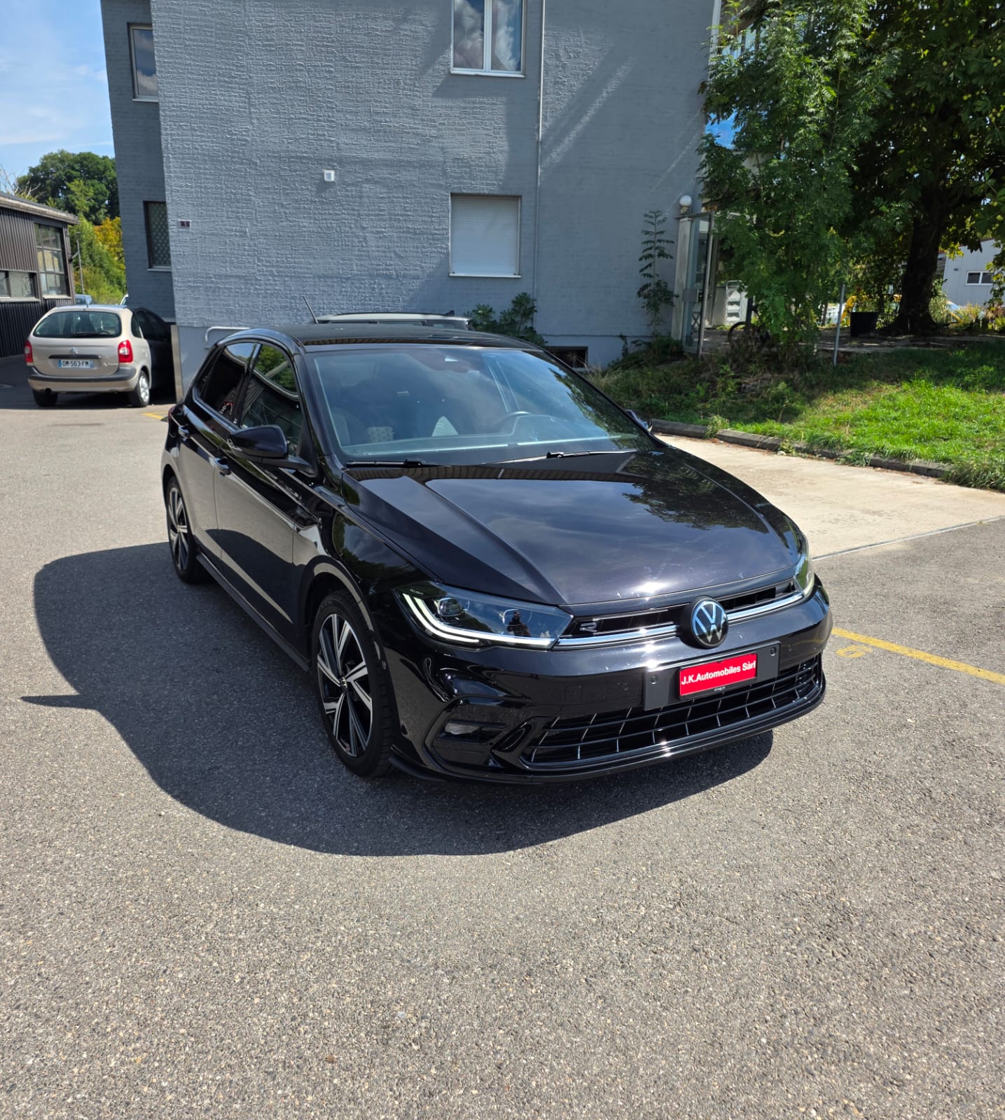 VW Polo 1.0 TSI R-Line — slika 1