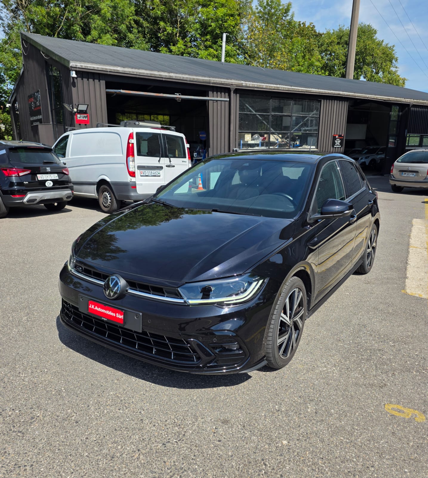 VW Polo 1.0 TSI R-Line-image-12