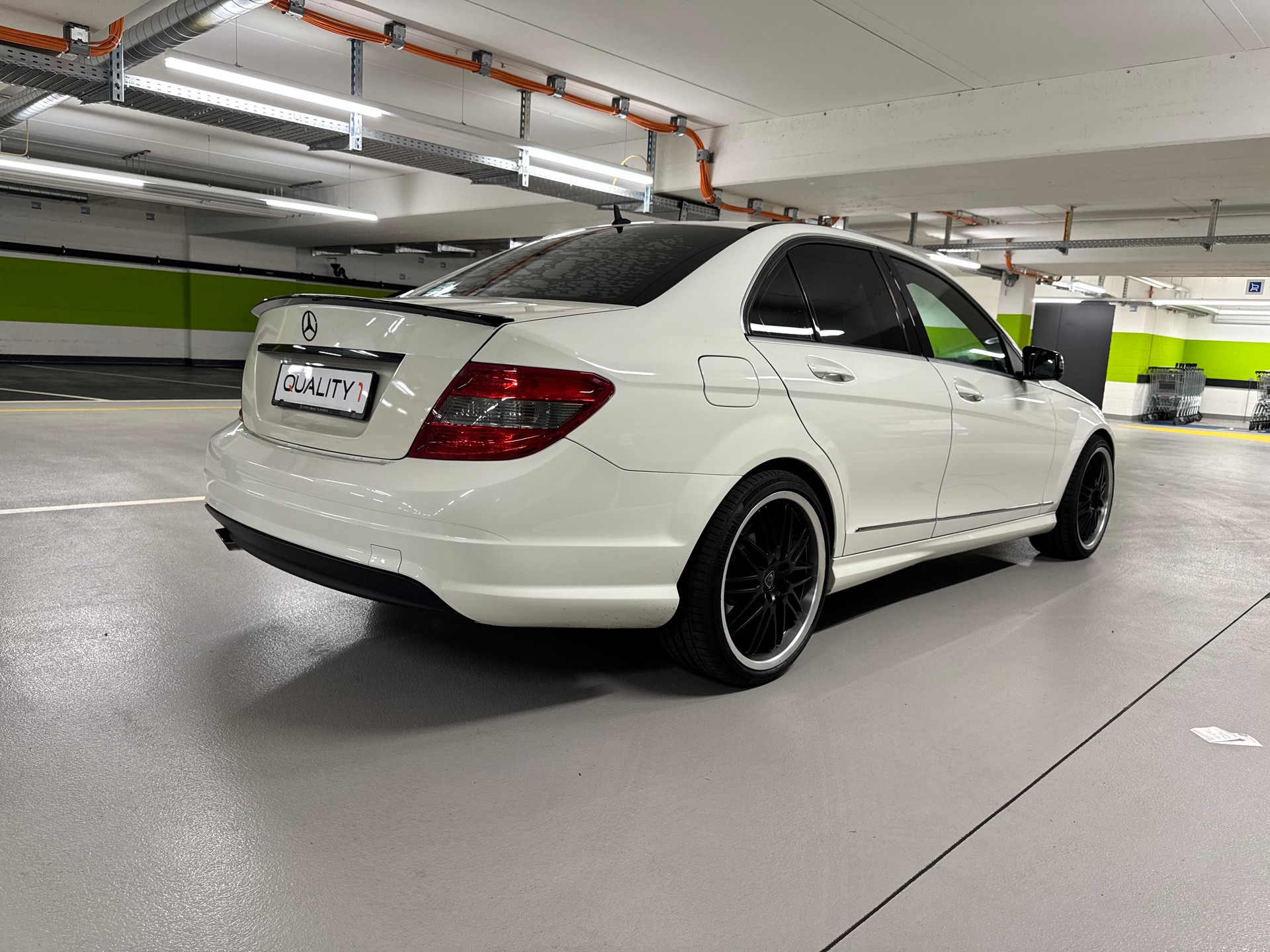 MERCEDES-BENZ C 180 Kompressor Classic-image-4