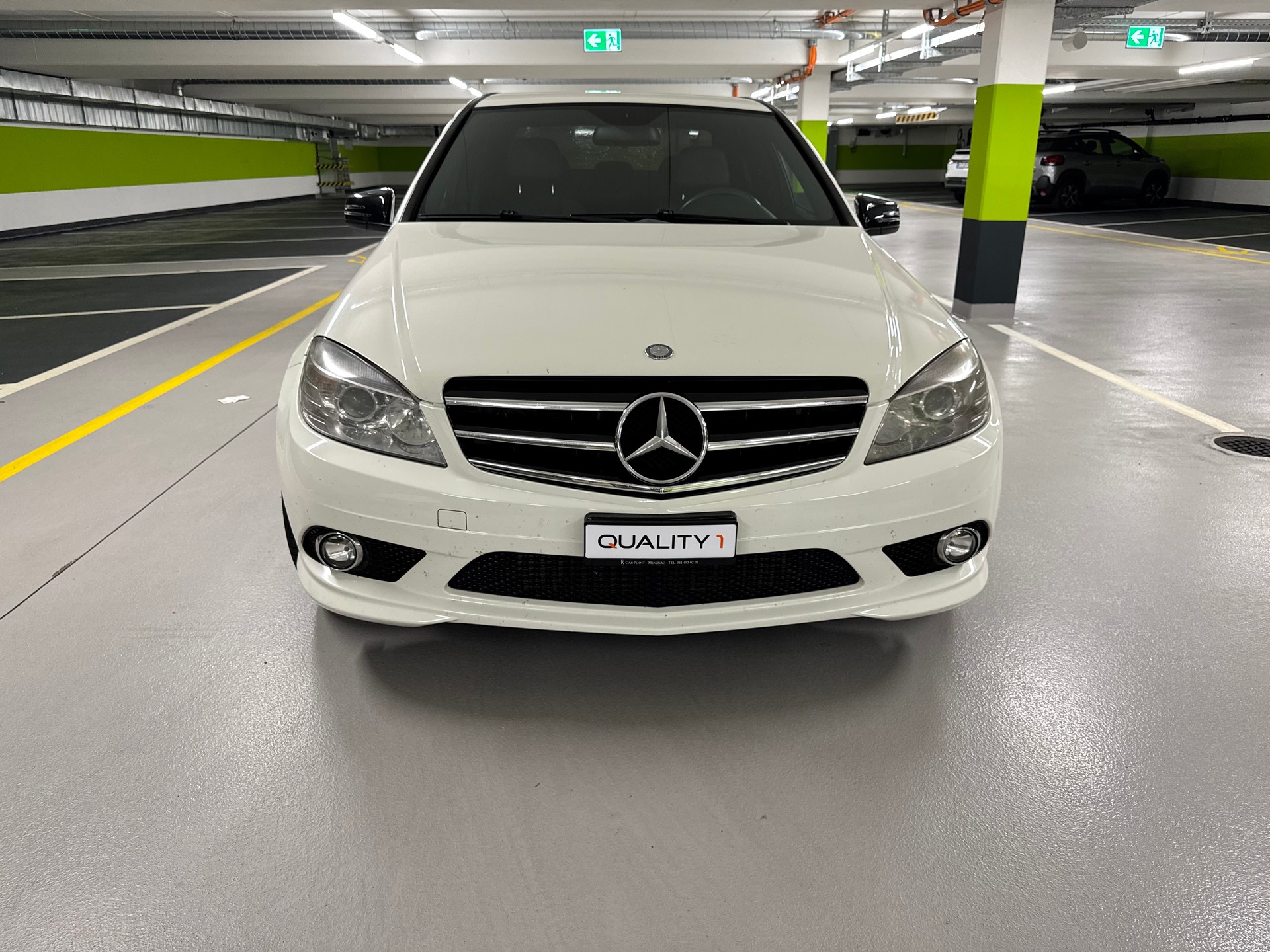 MERCEDES-BENZ C 180 Kompressor Classic-image-1