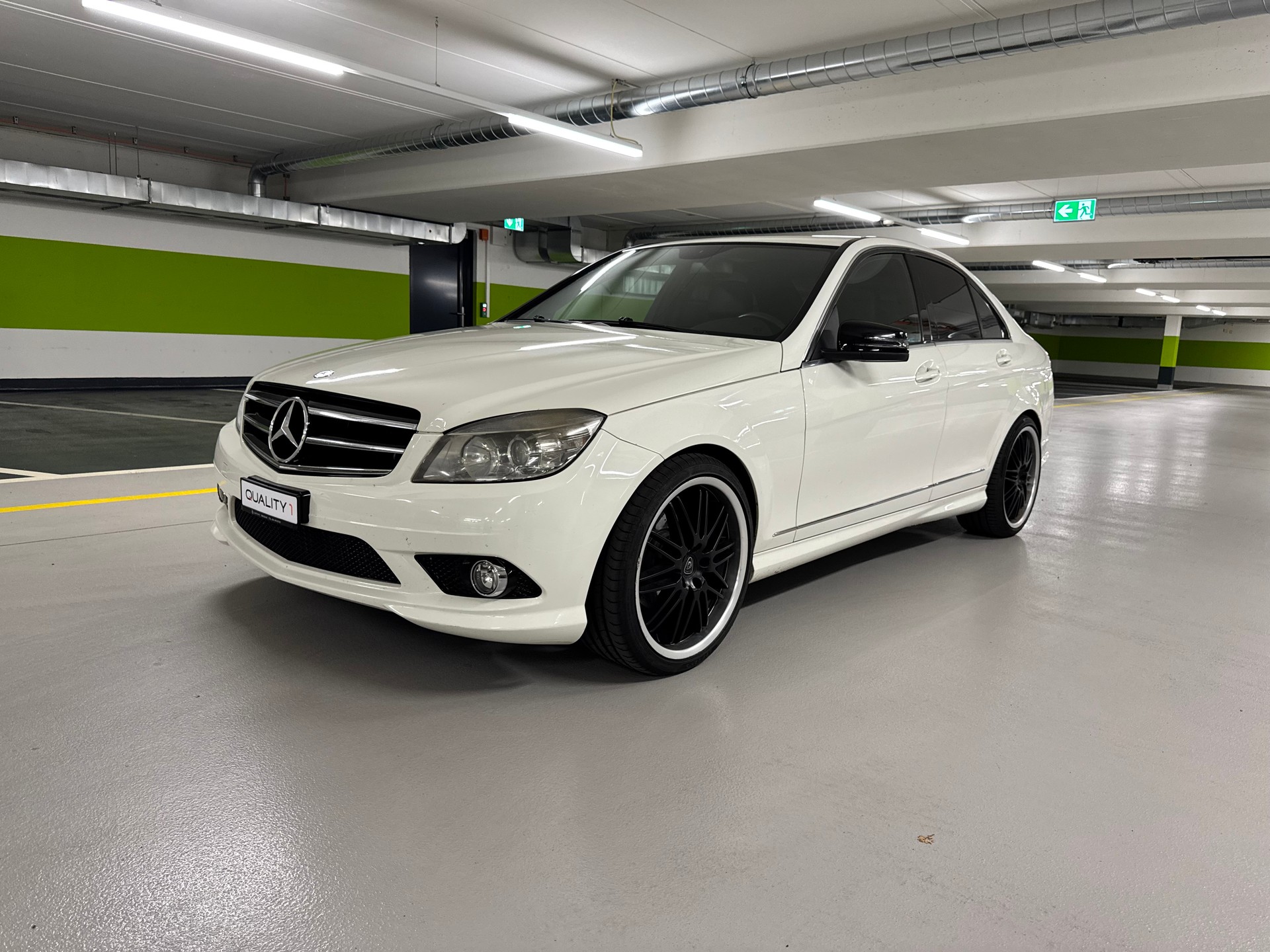 MERCEDES-BENZ C 180 Kompressor Classic-image-0