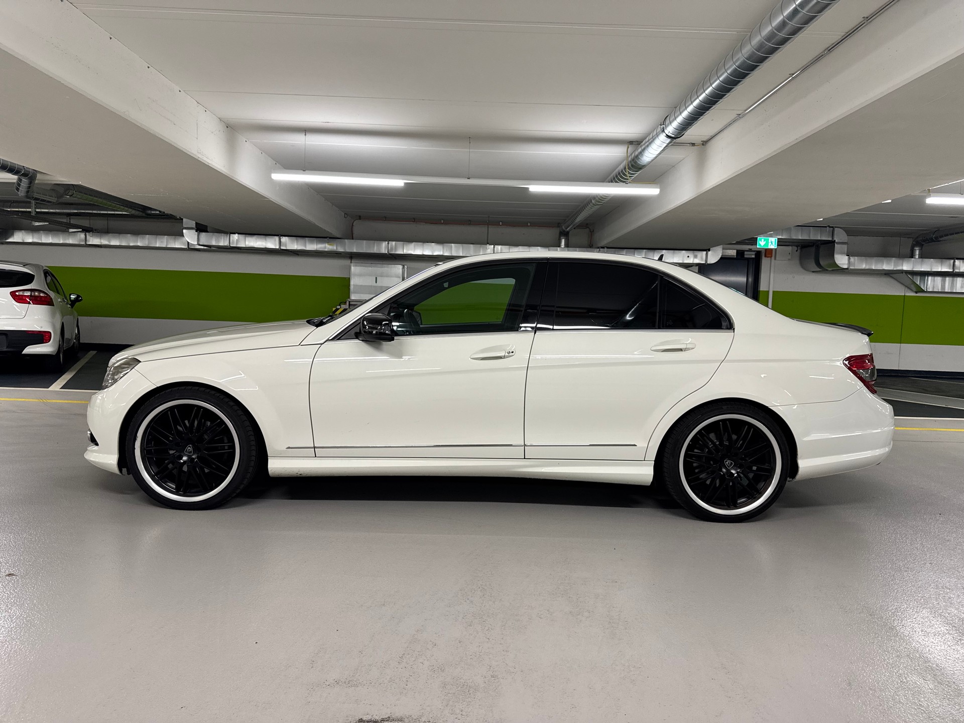 MERCEDES-BENZ C 180 Kompressor Classic-image-7