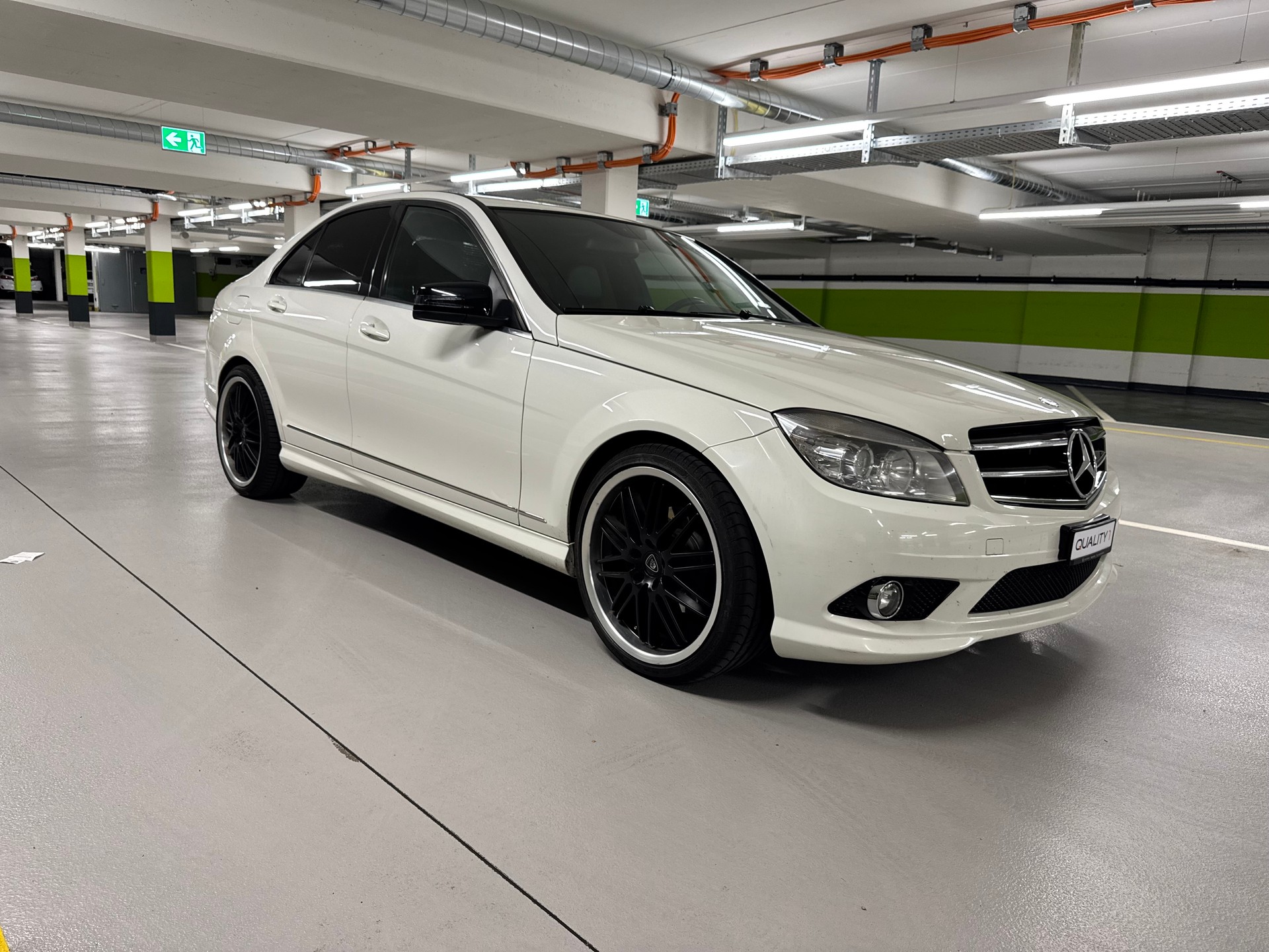MERCEDES-BENZ C 180 Kompressor Classic-image-2