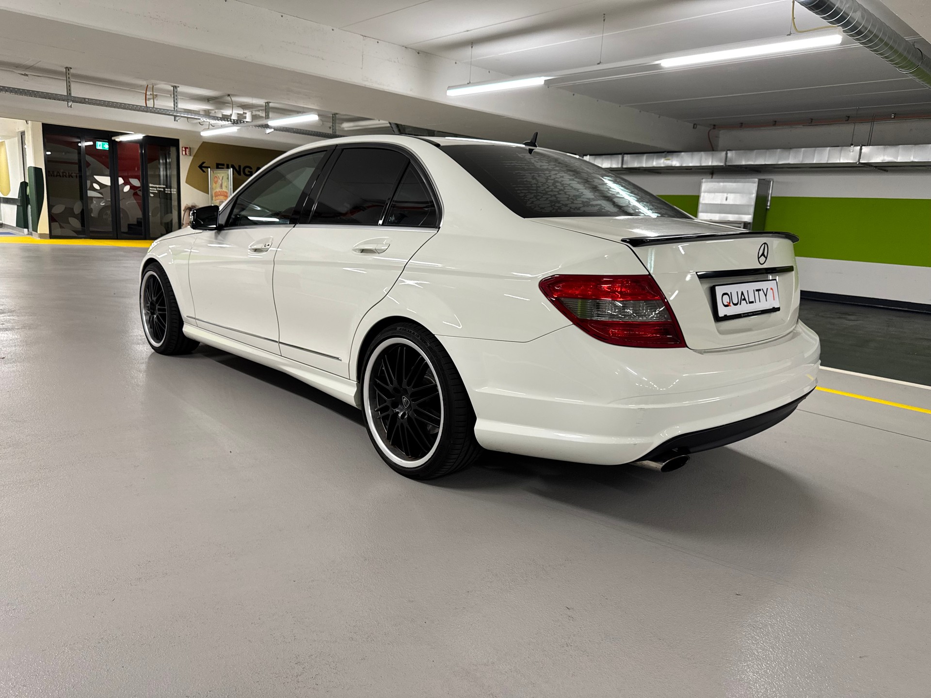 MERCEDES-BENZ C 180 Kompressor Classic-image-6