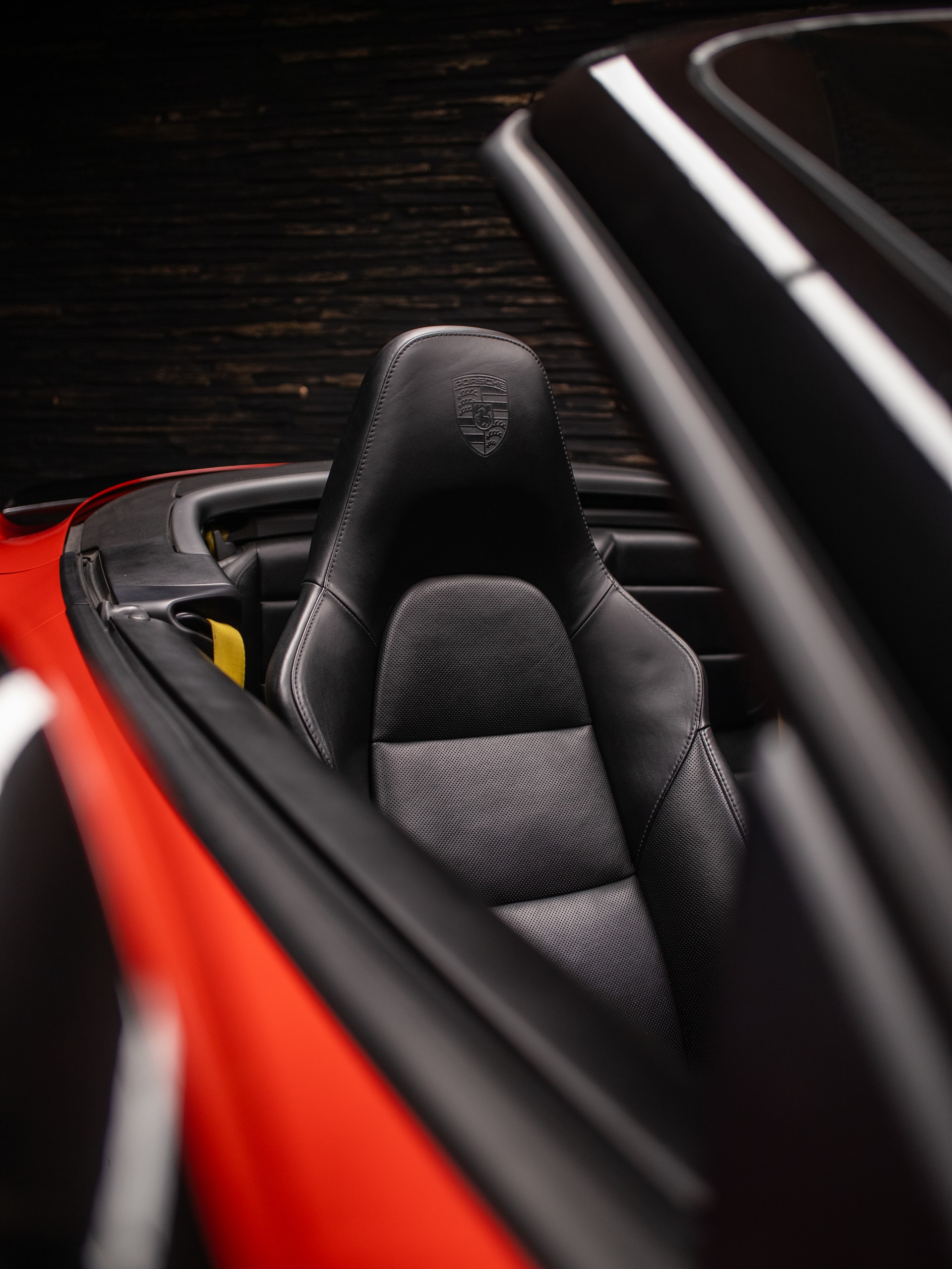 PORSCHE 911 Turbo S Cabrio PDK-image-30
