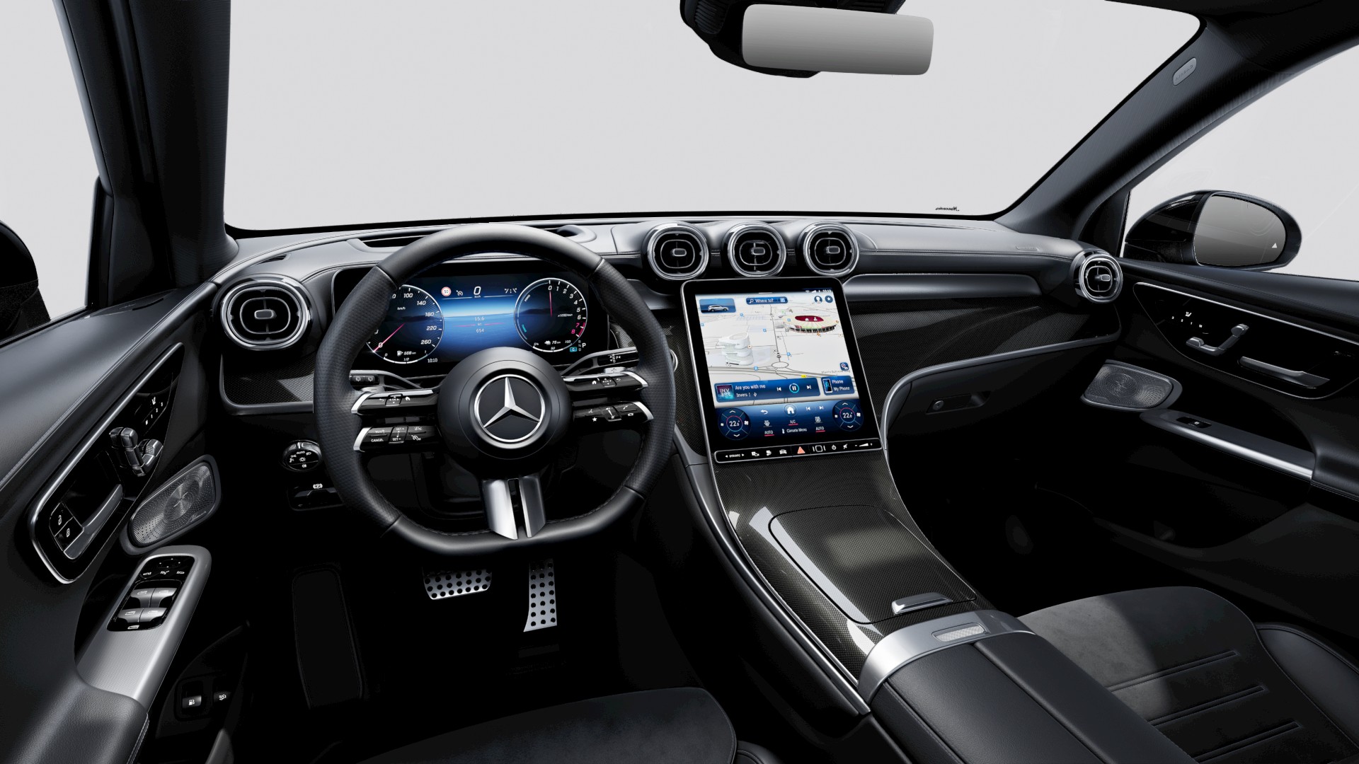 MERCEDES-BENZ GLC 400 e EQ Star AMG Line 4MATIC-image-4