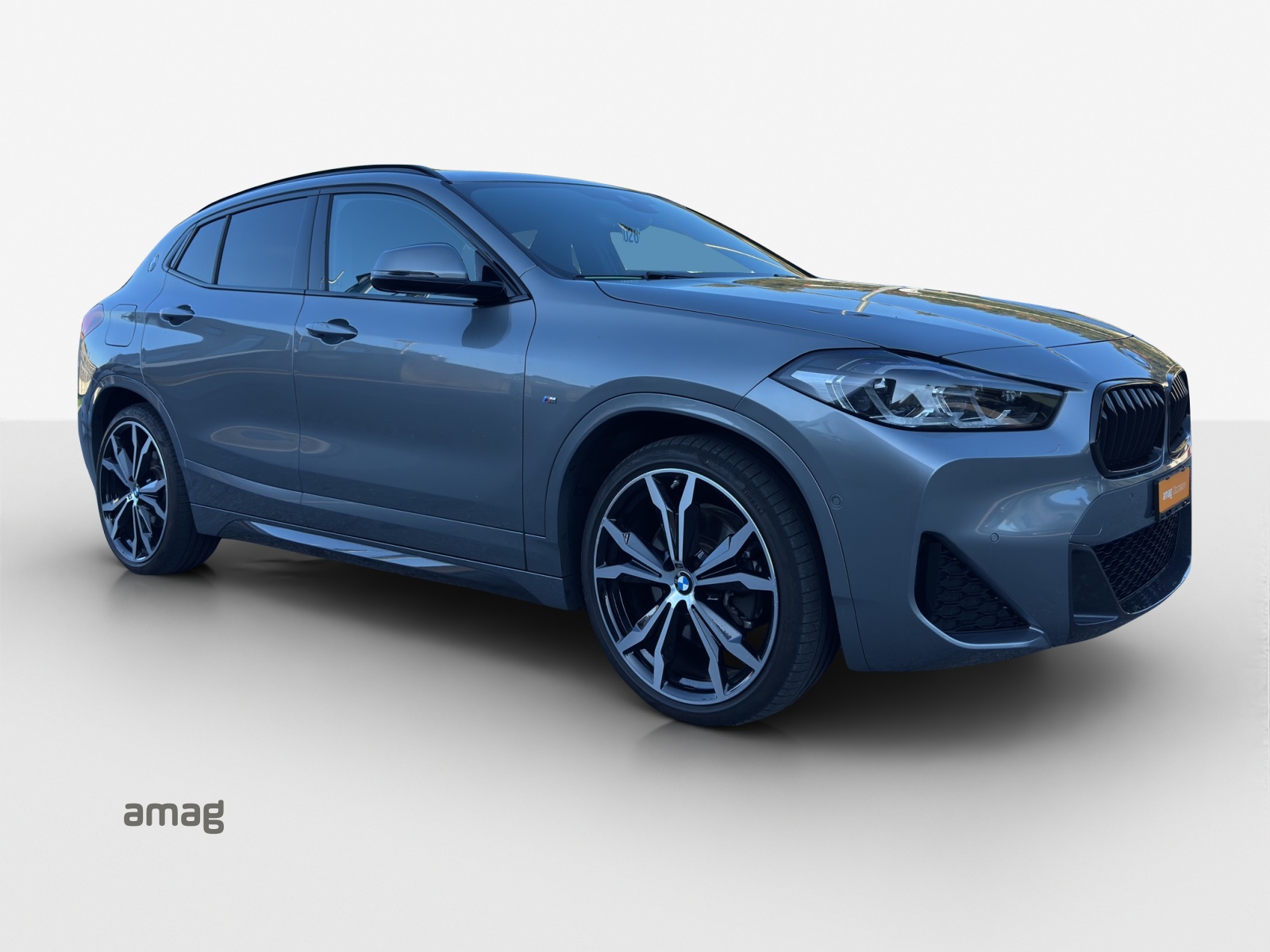 BMW X2 xDrive 20d M Sport Steptronic-image-5
