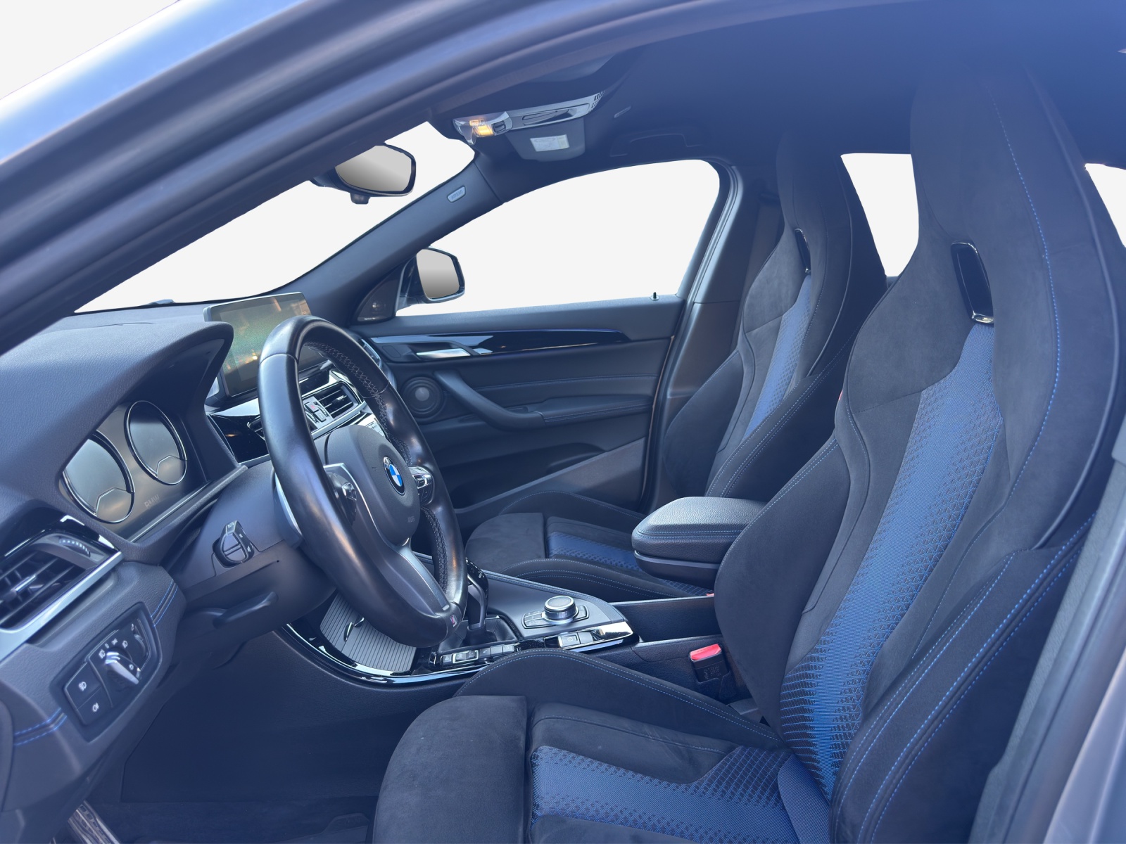 BMW X2 xDrive 20d M Sport Steptronic-image-7