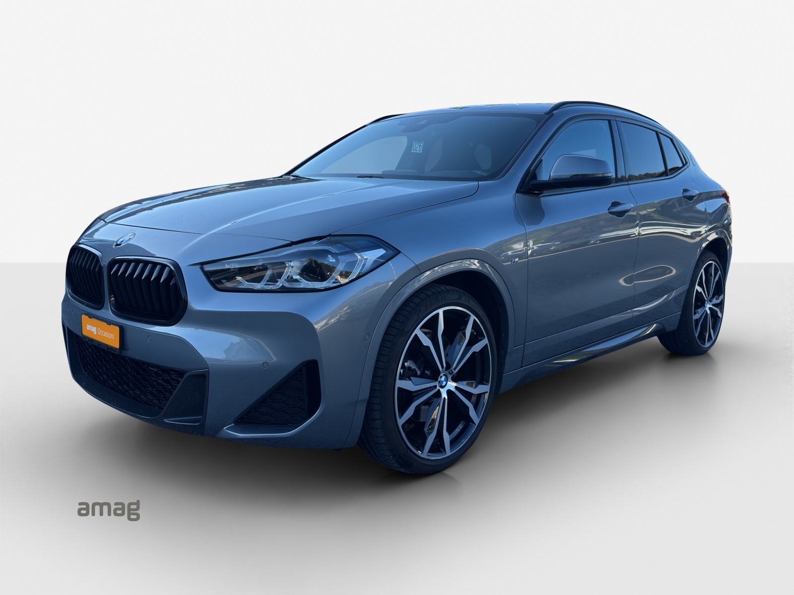 BMW X2 xDrive 20d M Sport Steptronic-image-0