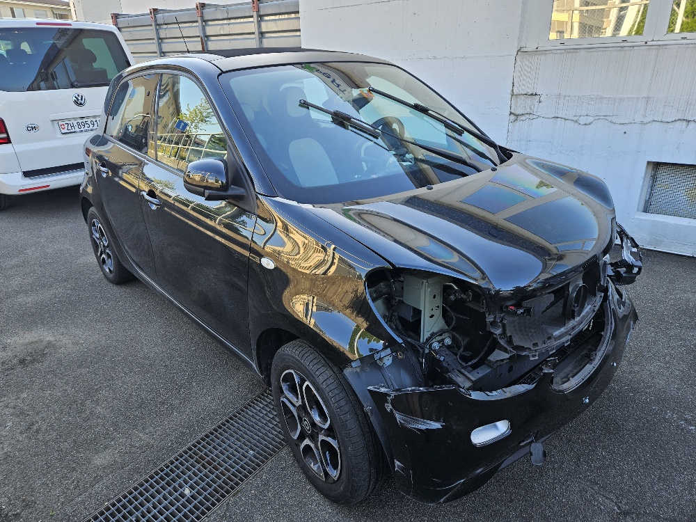 SMART forfour passion-image-2