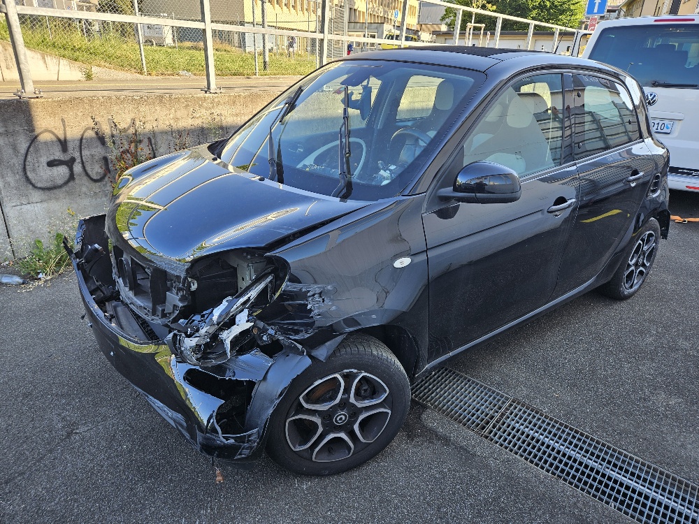 SMART forfour passion-image-0