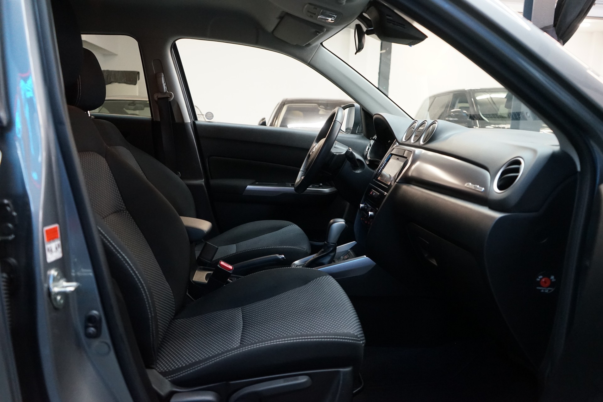 SUZUKI Vitara 1.4 Boosterjet Piz Sulai Hybrid Automatic-image-4