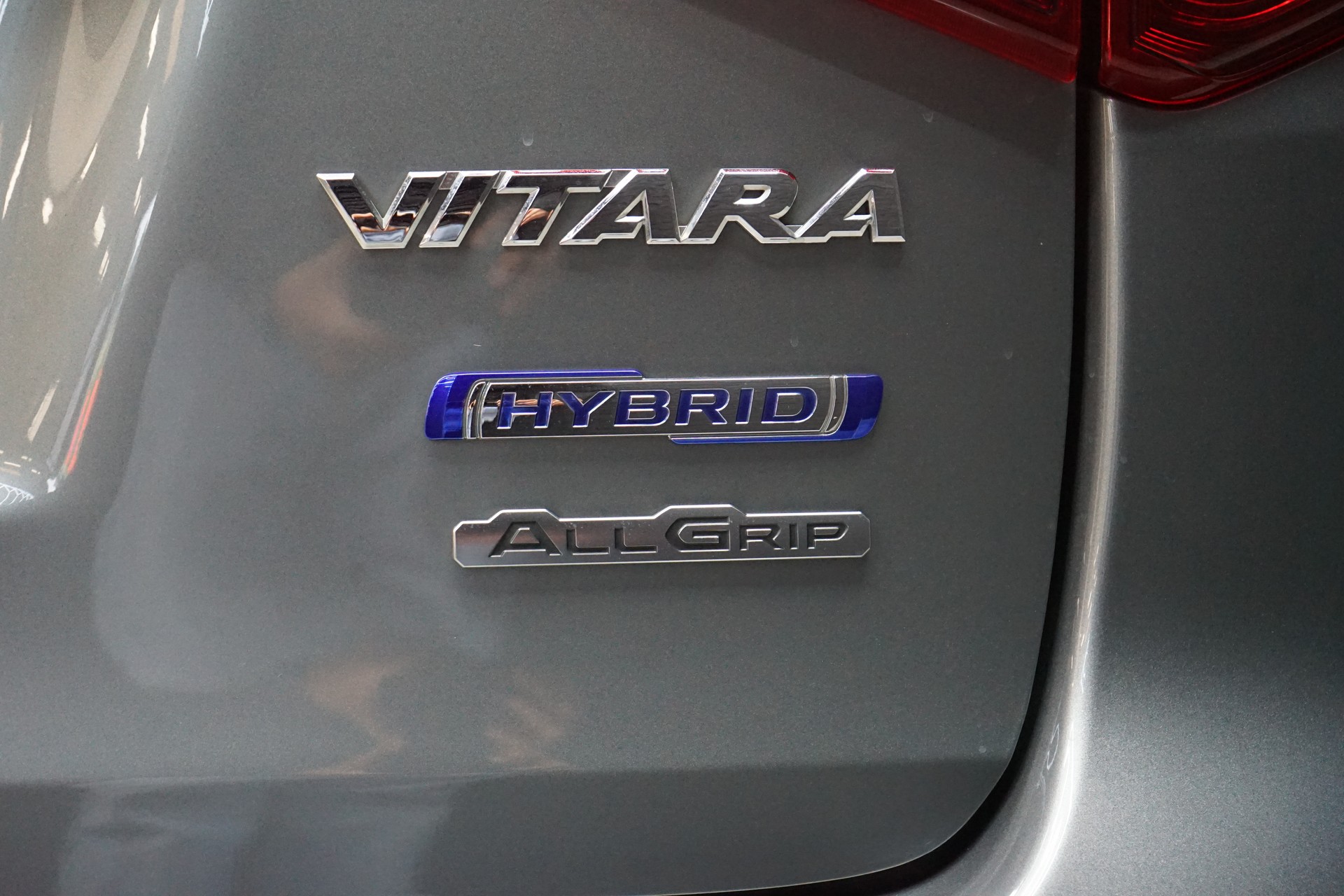 SUZUKI Vitara 1.4 Boosterjet Piz Sulai Hybrid Automatic-image-23