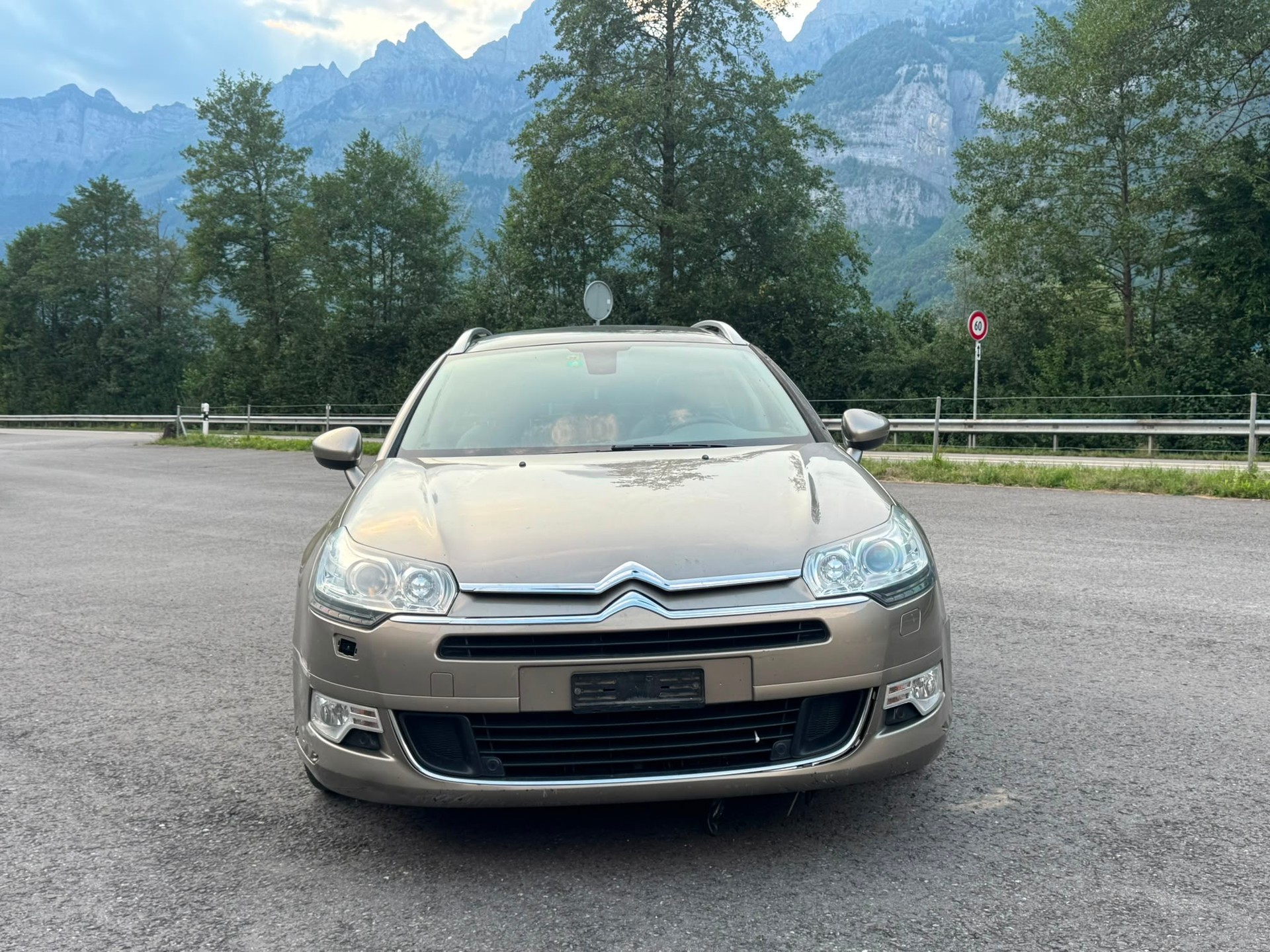 CITROEN C5 Tourer 2.2 HDi Edition Automatic
