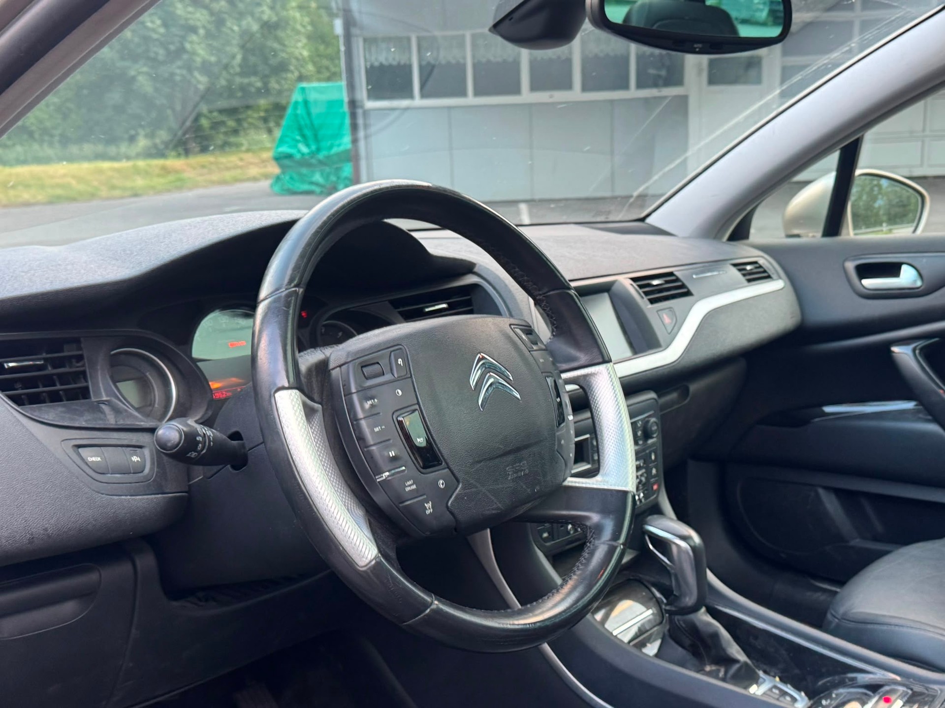 CITROEN C5 Tourer 2.2 HDi Edition Automatic-image-3