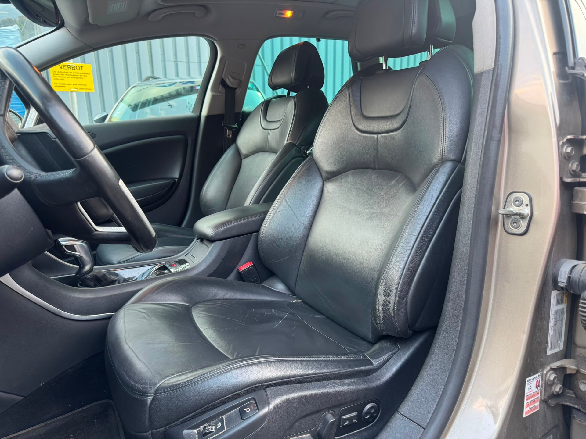 CITROEN C5 Tourer 2.2 HDi Edition Automatic-image-1