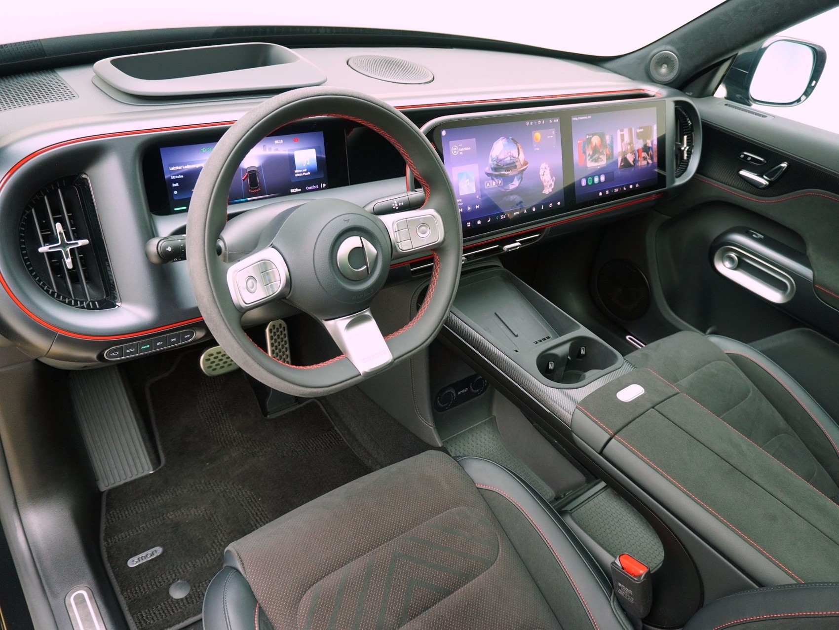 SMART #5 Brabus 4x4-image-9