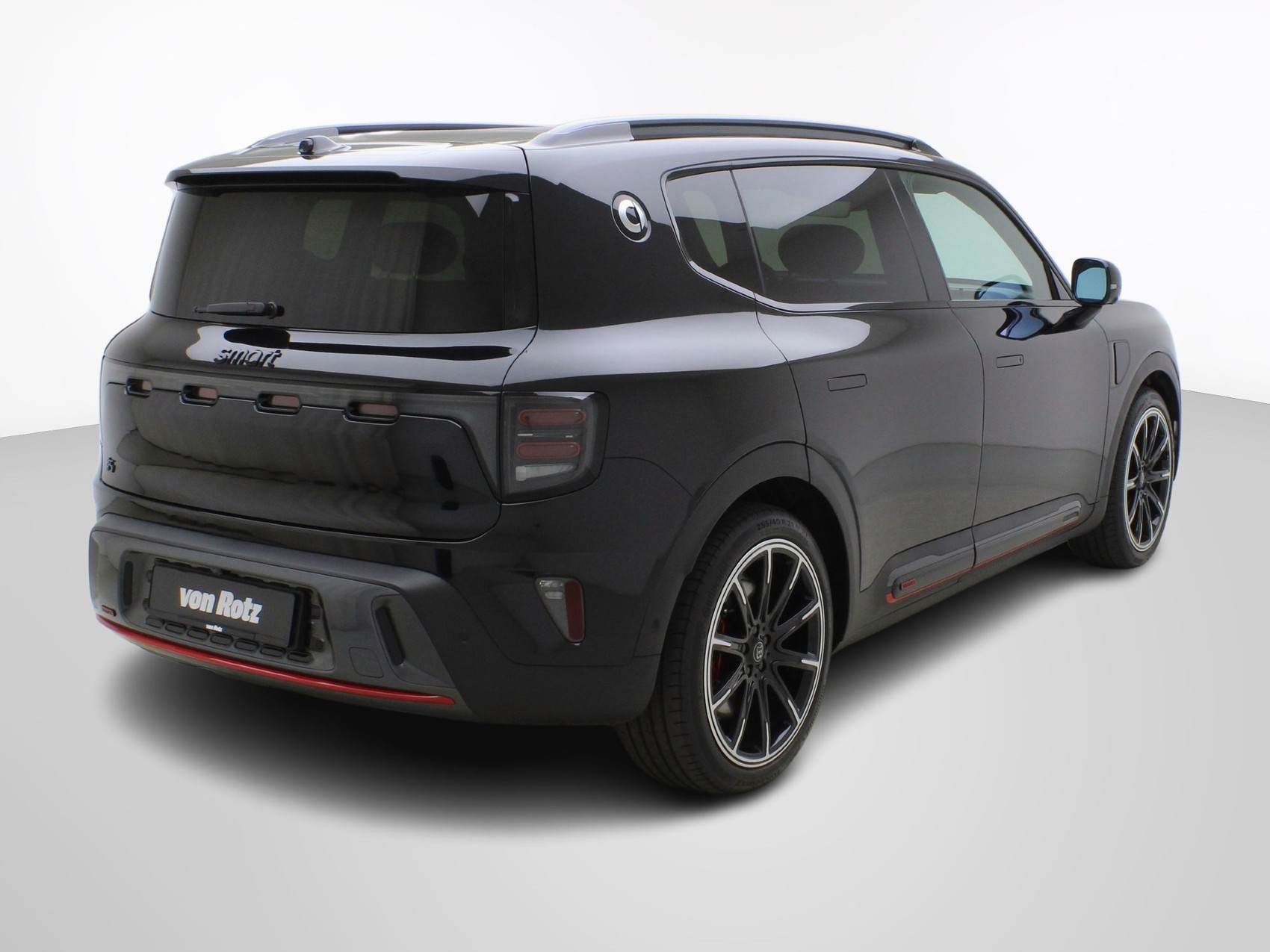 SMART #5 Brabus 4x4-image-4