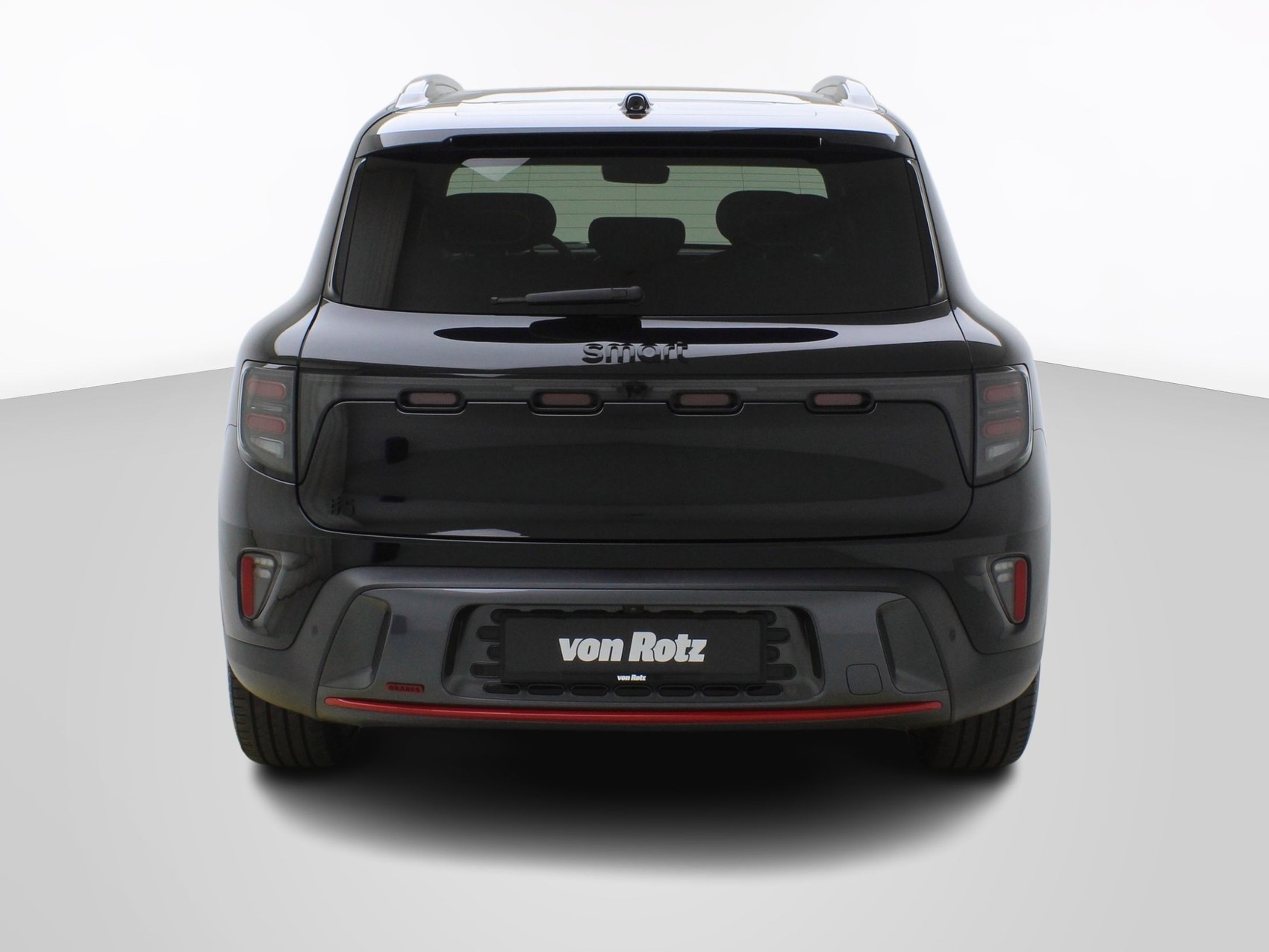 SMART #5 Brabus 4x4-image-3