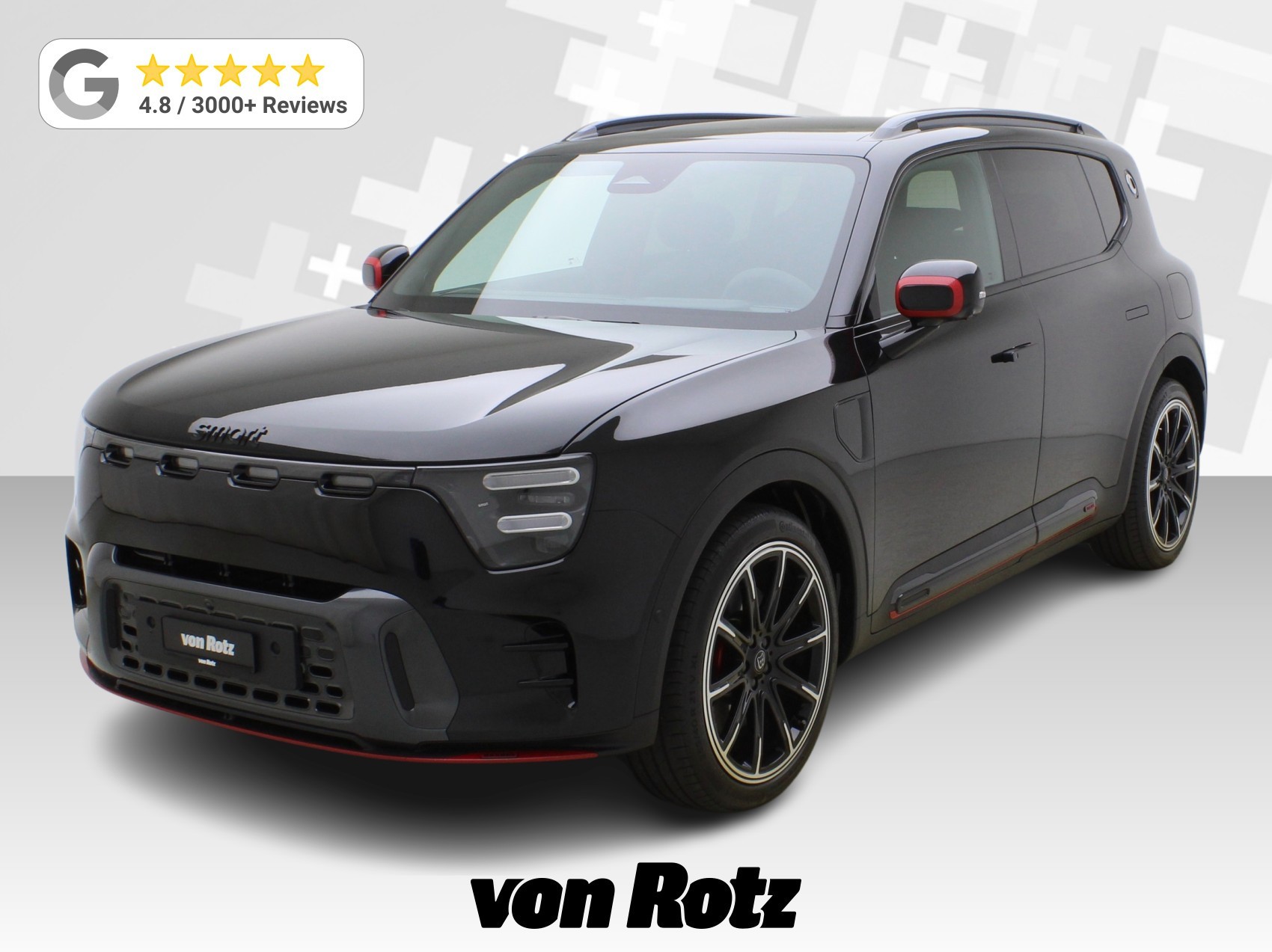 SMART #5 Brabus 4x4-image-0