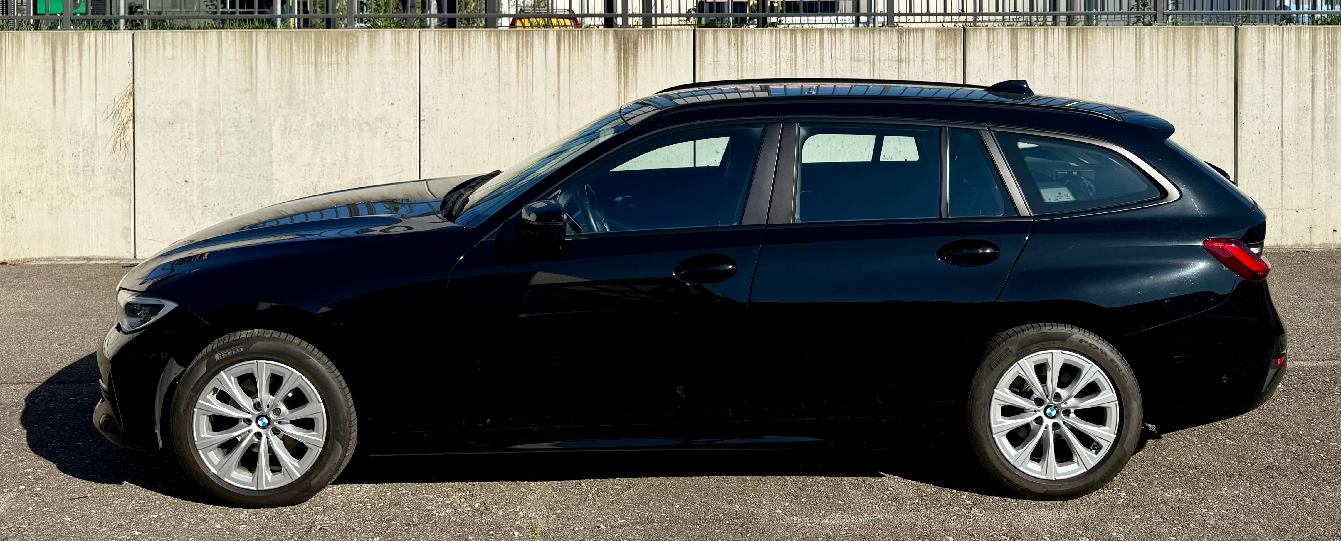 BMW 320d xDrive — slika 3