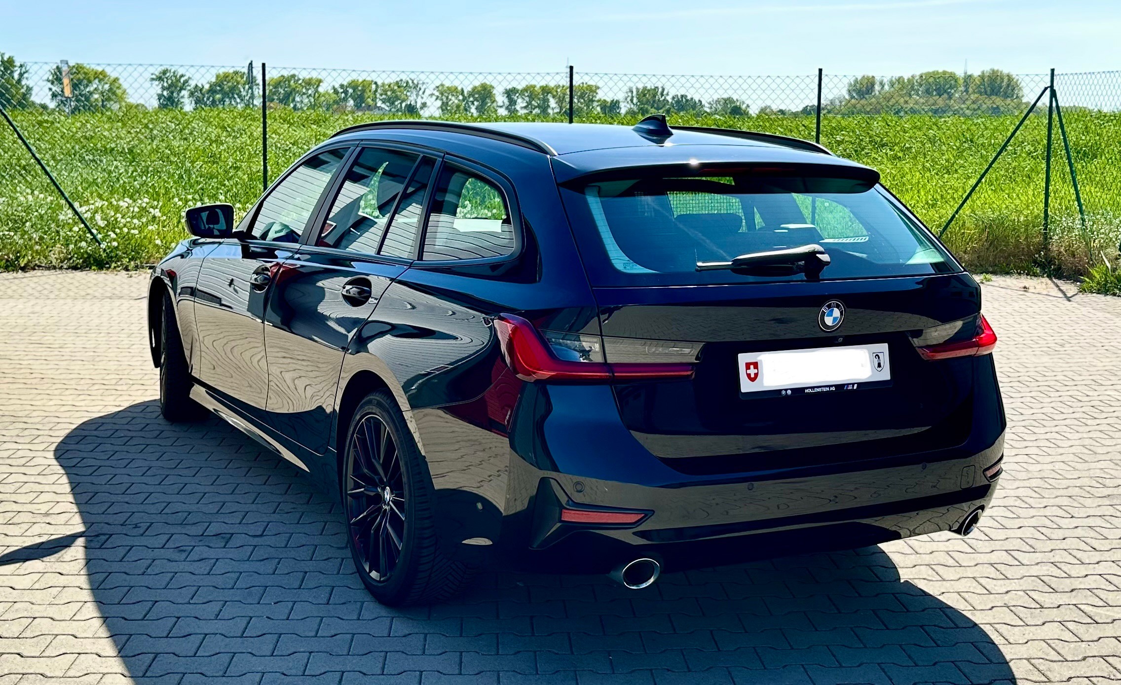 BMW 320d xDrive — slika 2
