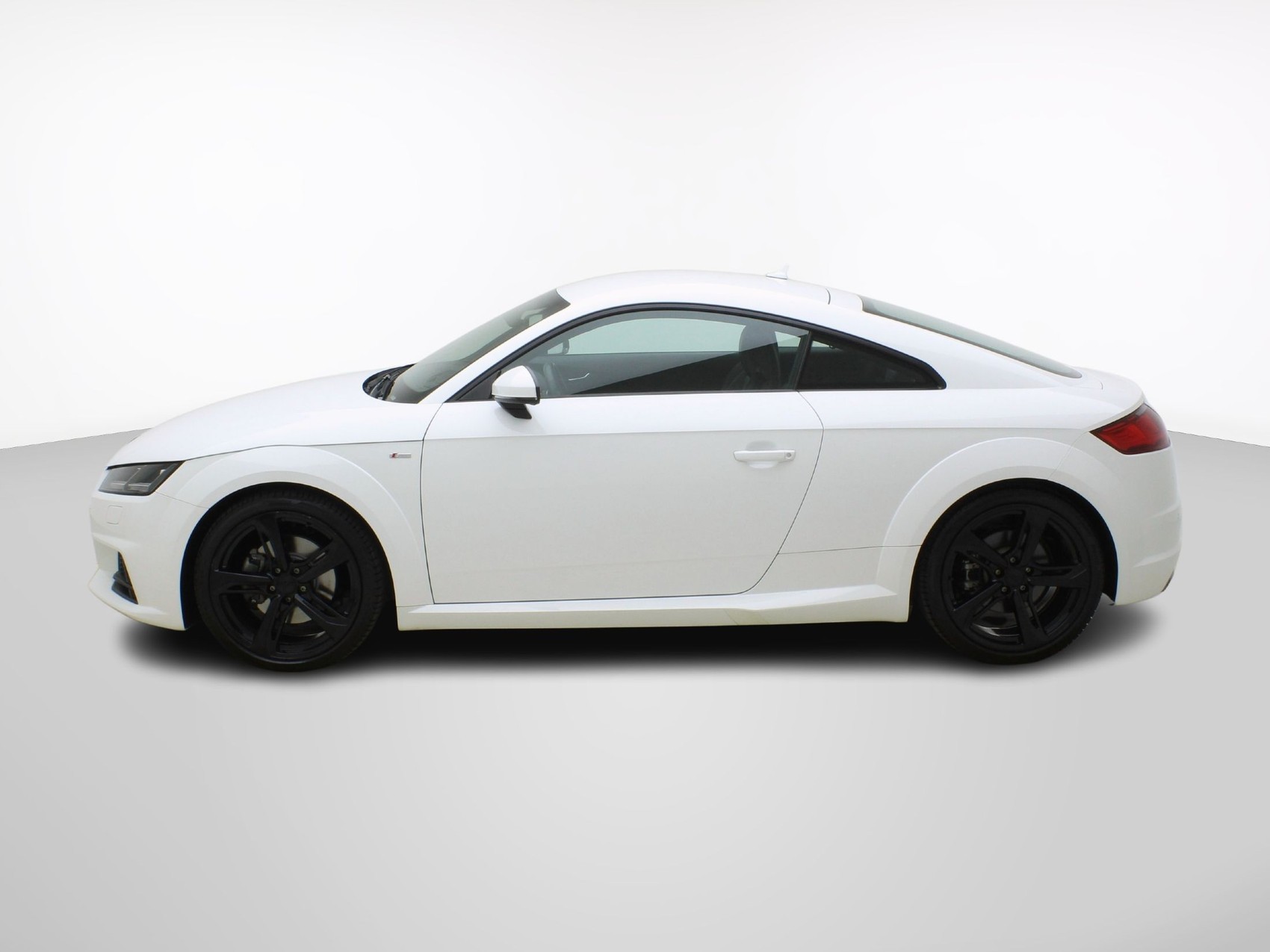 AUDI TT Coupé 2.0 TFSI S line quattro S-Tronic-image-2