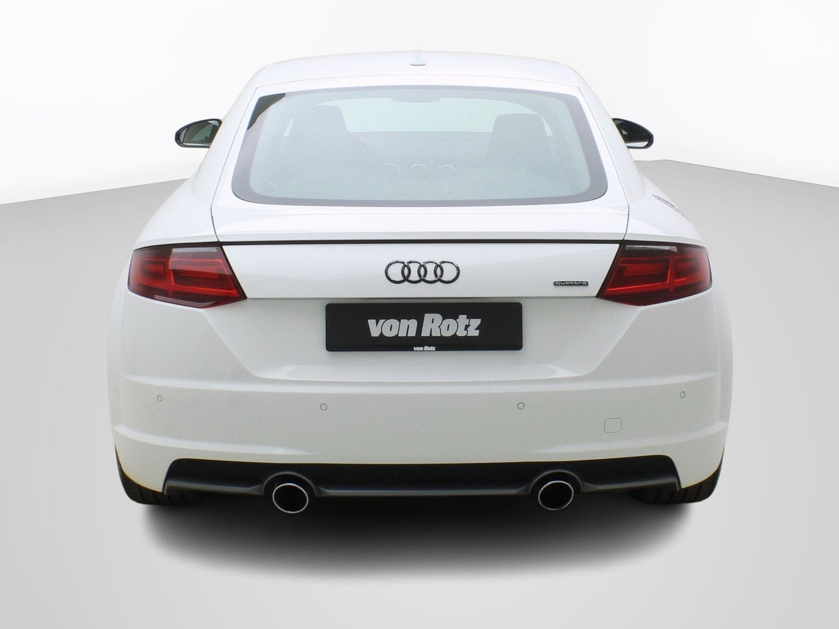 AUDI TT Coupé 2.0 TFSI S line quattro S-Tronic-image-3