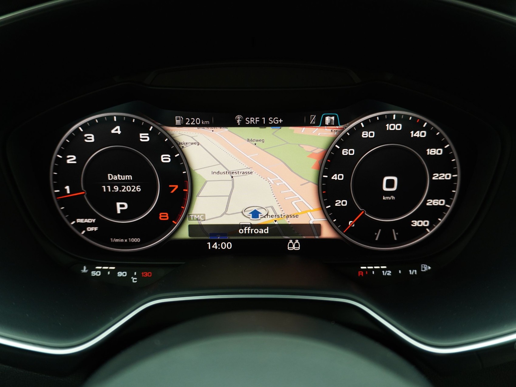AUDI TT Coupé 2.0 TFSI S line quattro S-Tronic-image-17